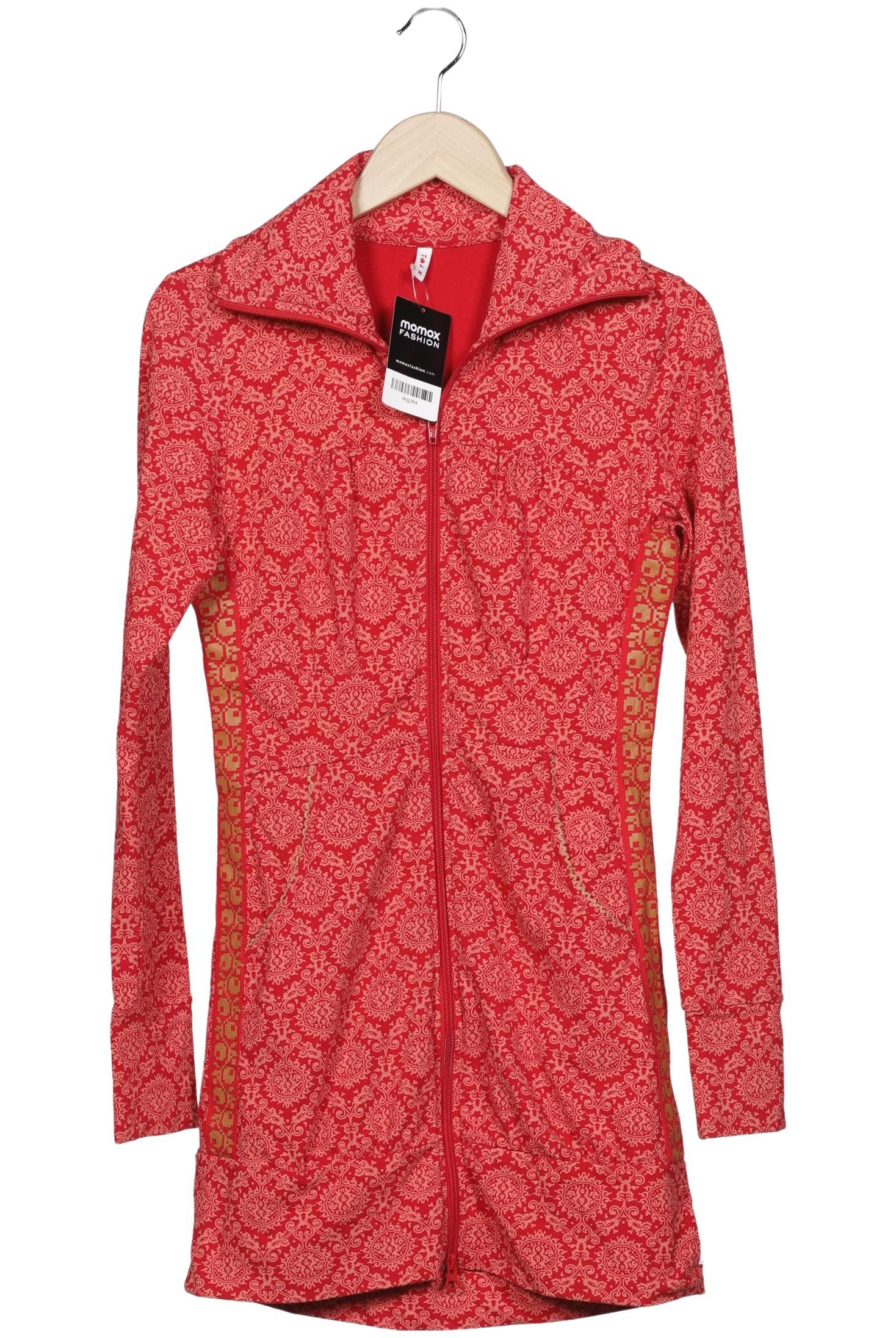 

Blutsgeschwister Damen Sweatshirt, rot, Gr. 38