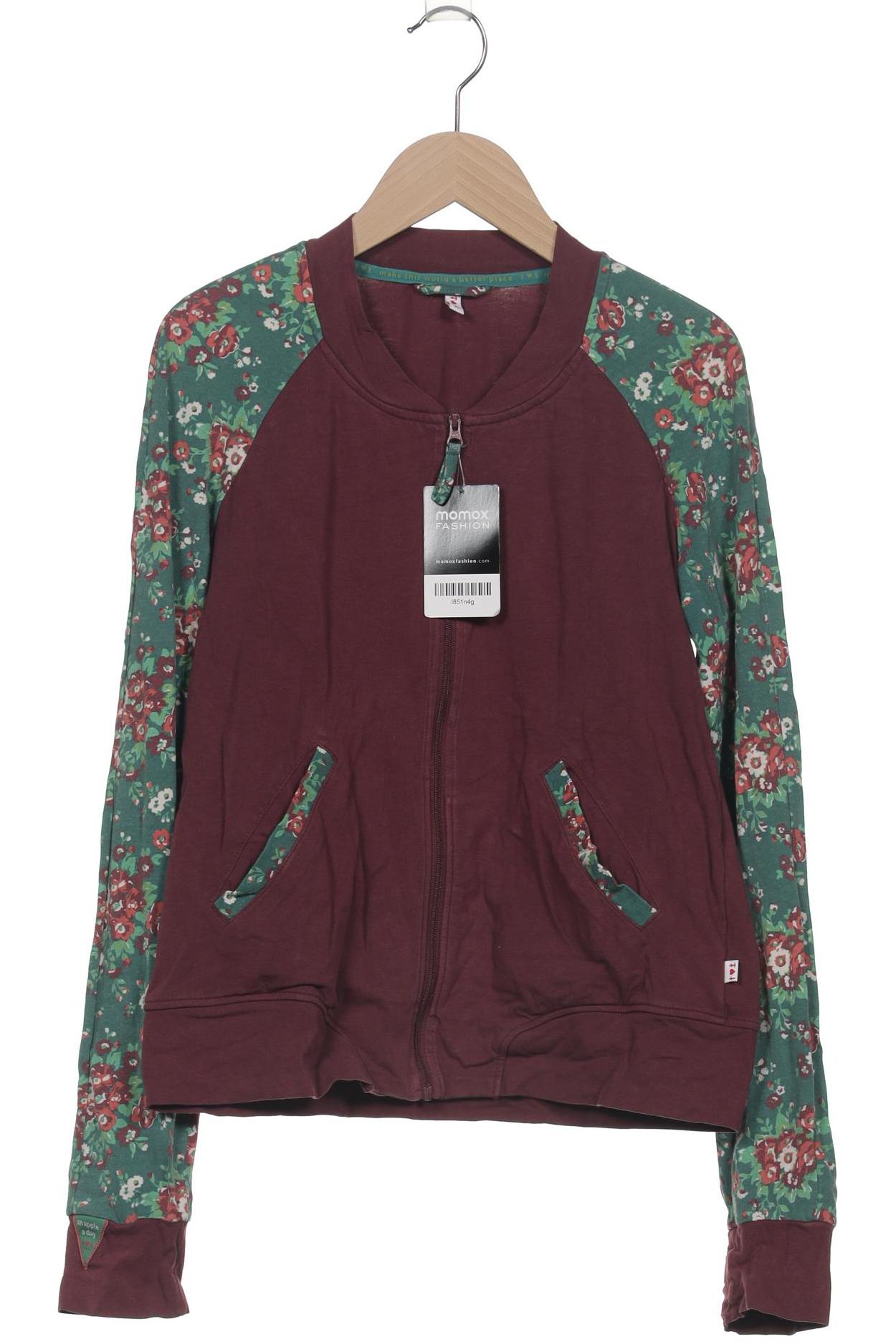 

Blutsgeschwister Damen Sweatshirt, bordeaux, Gr. 38