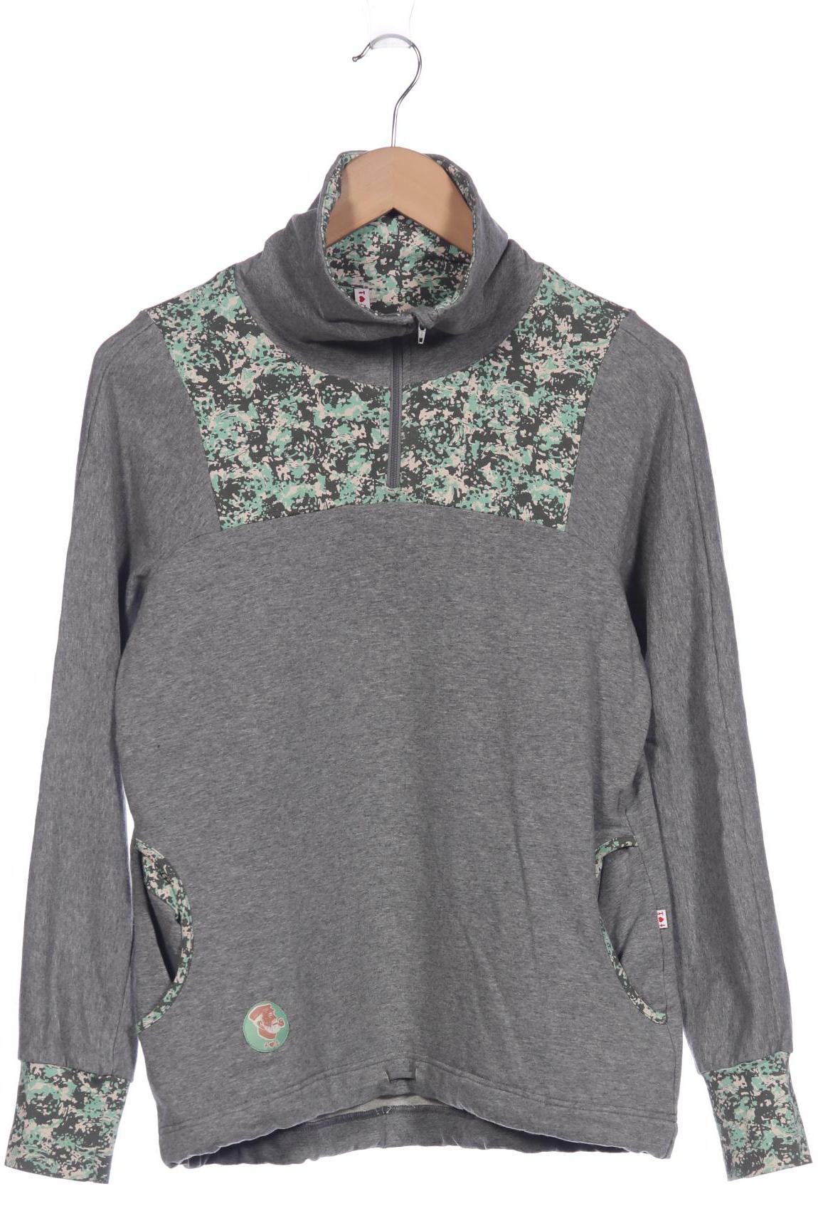 

Blutsgeschwister Damen Sweatshirt, grau, Gr. 38