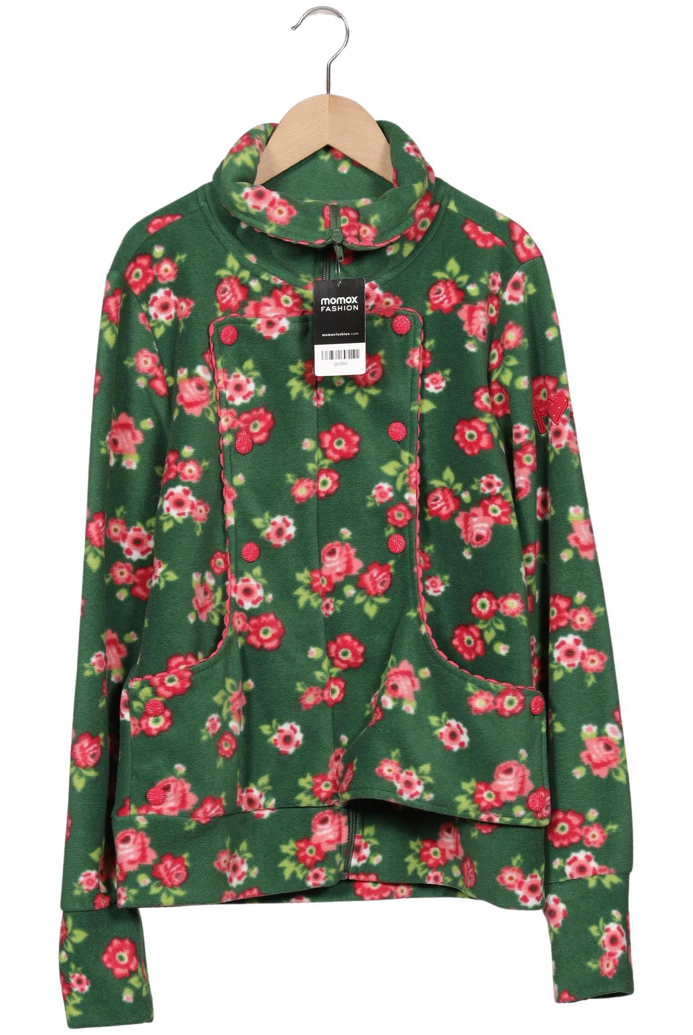 

Blutsgeschwister Damen Sweatshirt, grün, Gr. 42