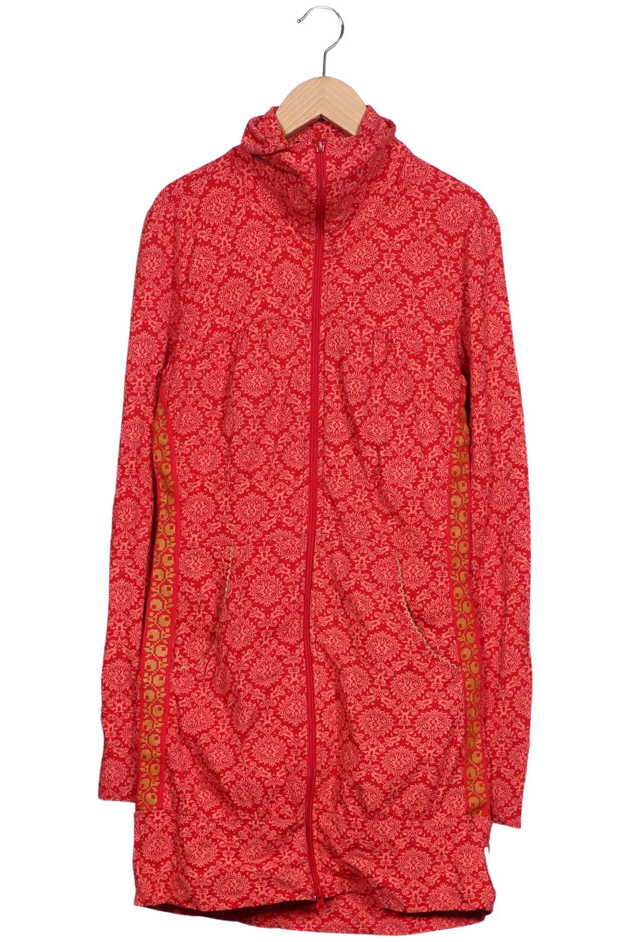 

Blutsgeschwister Damen Sweatshirt, rot, Gr. 42