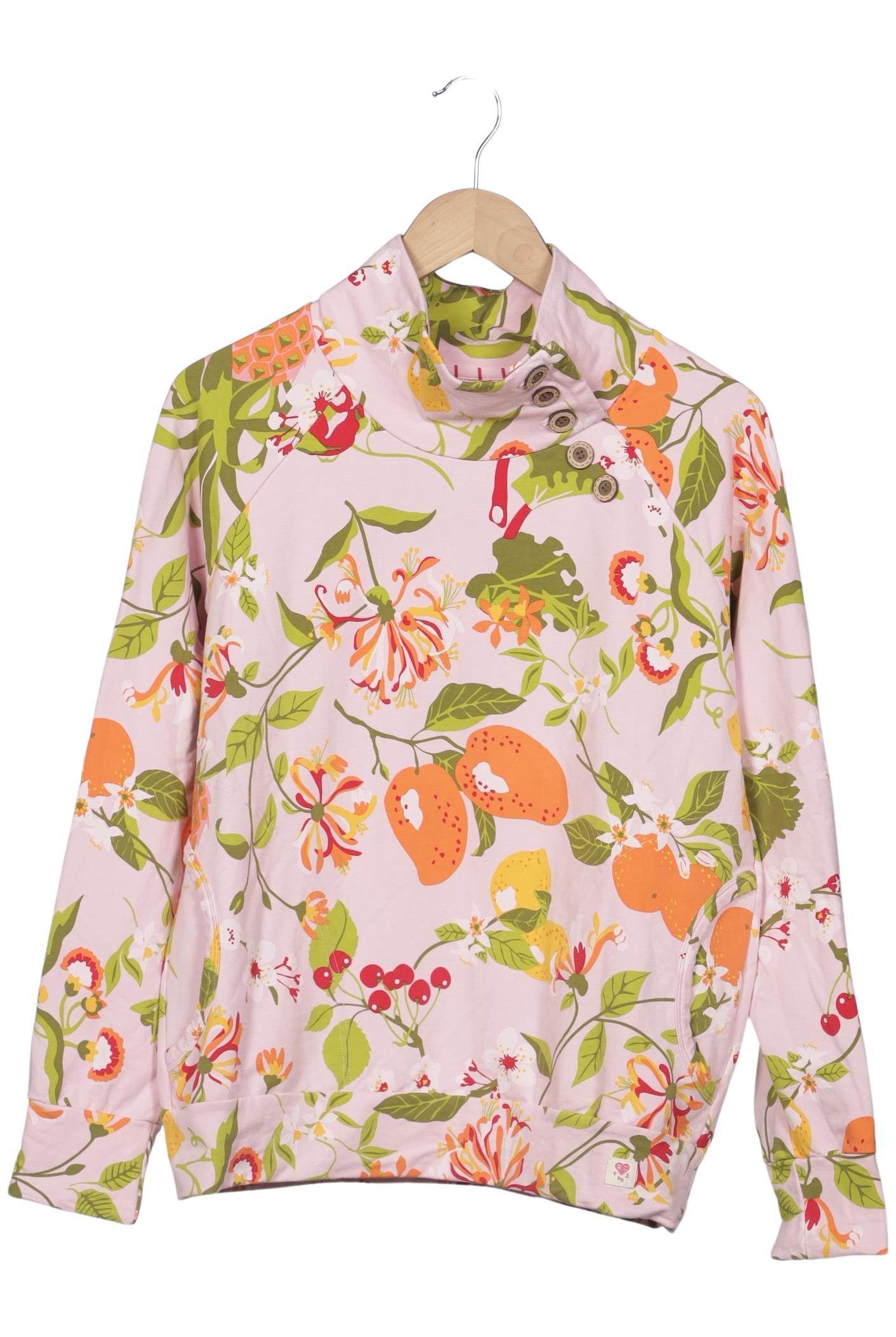 

Blutsgeschwister Damen Sweatshirt, pink, Gr. 44