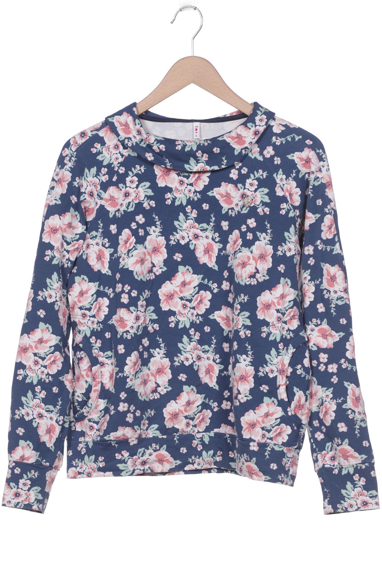 

Blutsgeschwister Damen Sweatshirt, blau