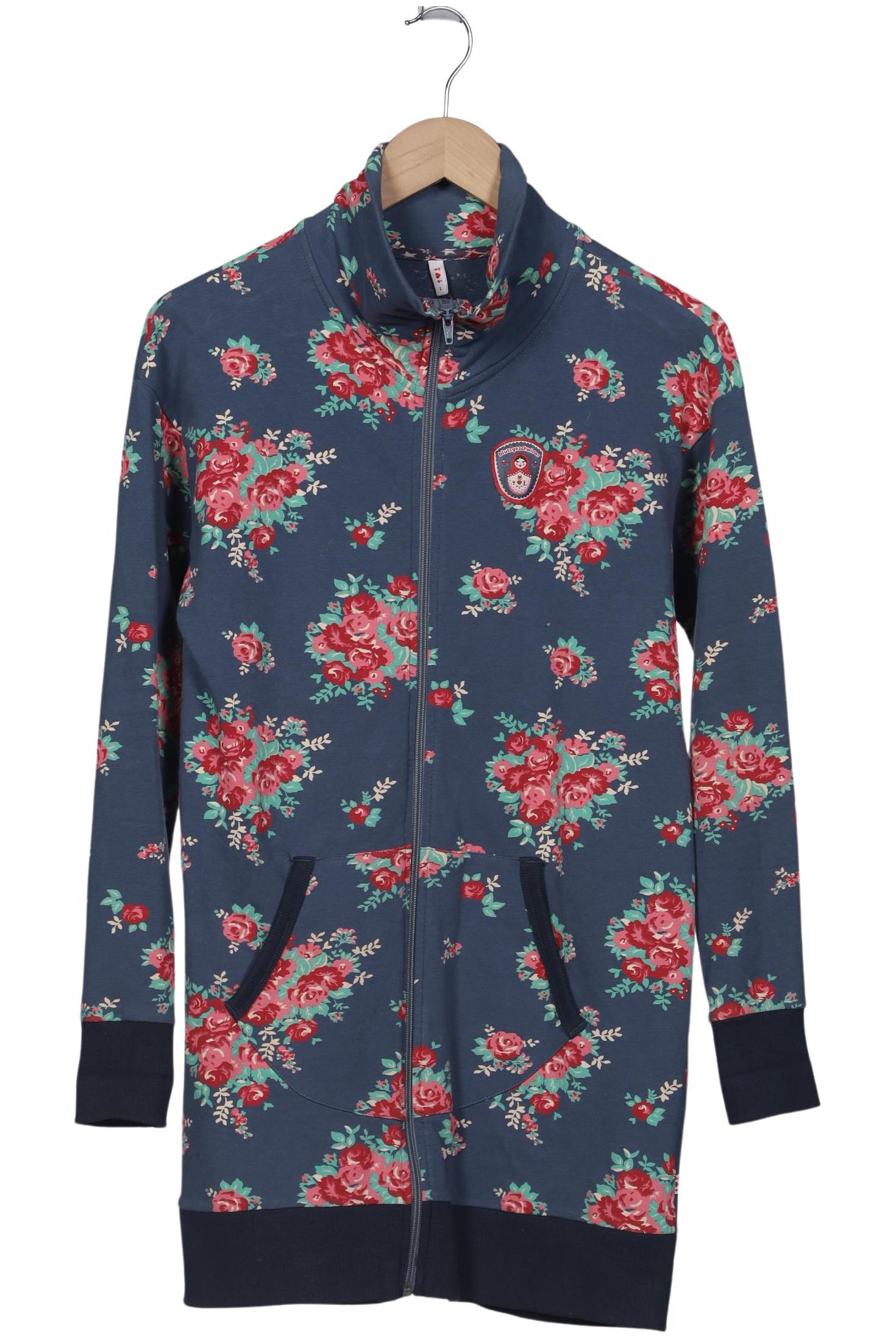 

Blutsgeschwister Damen Sweatshirt, blau, Gr. 42