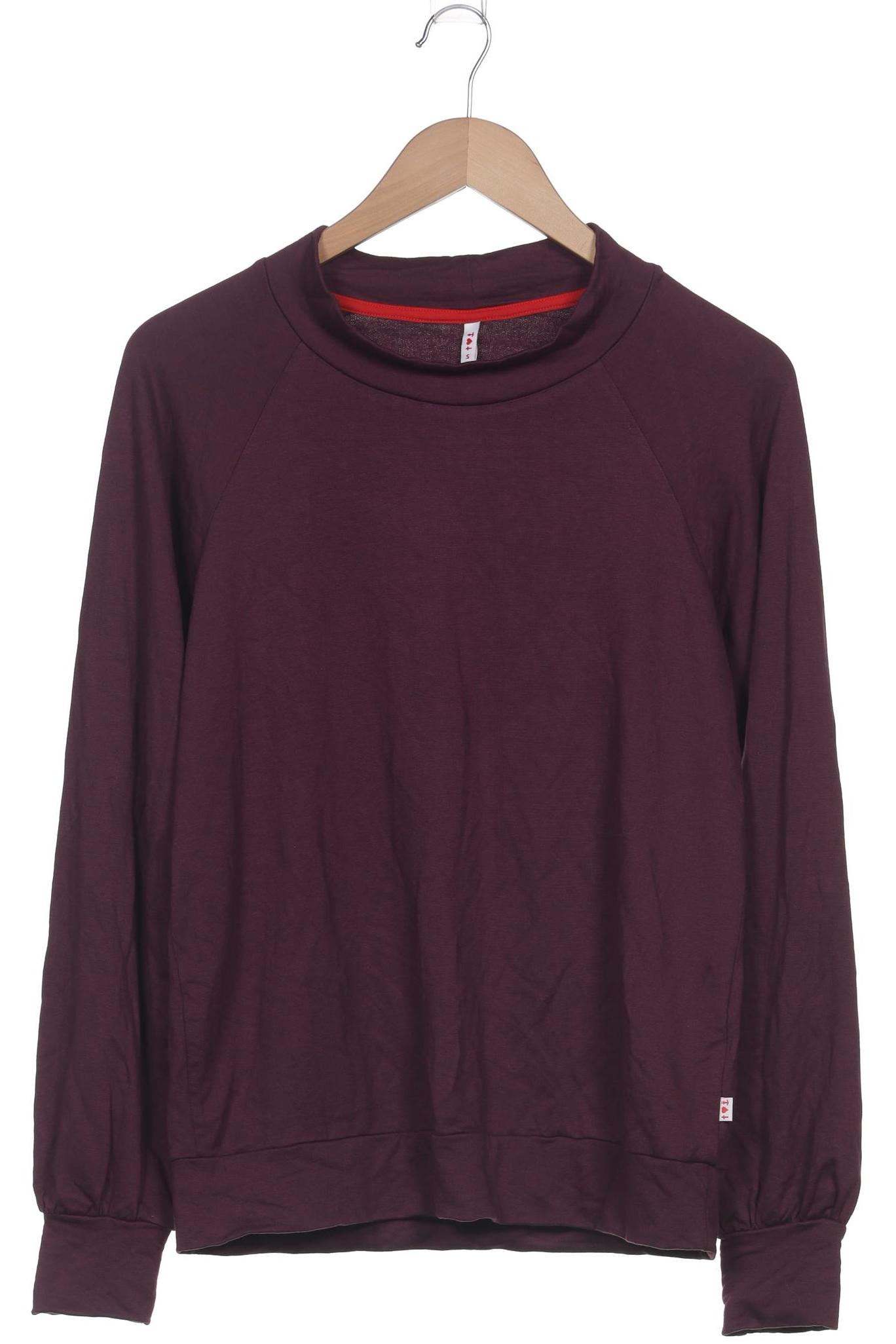 

Blutsgeschwister Damen Sweatshirt, flieder, Gr. 36