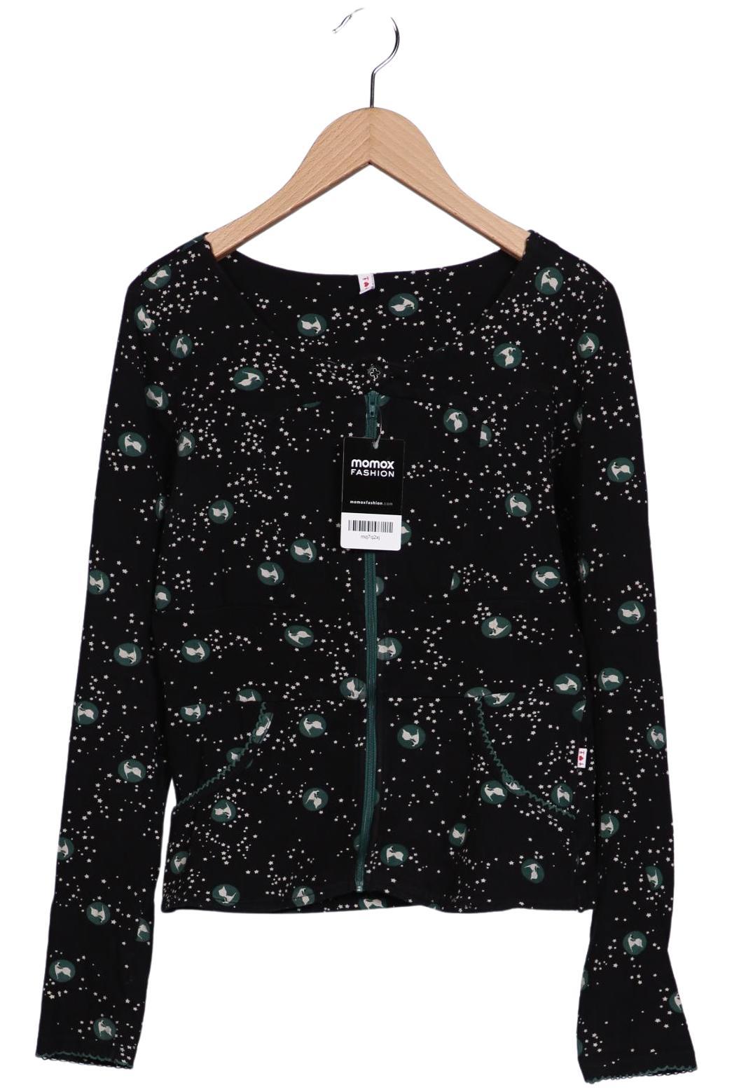 

Blutsgeschwister Damen Sweatshirt, schwarz, Gr. 36