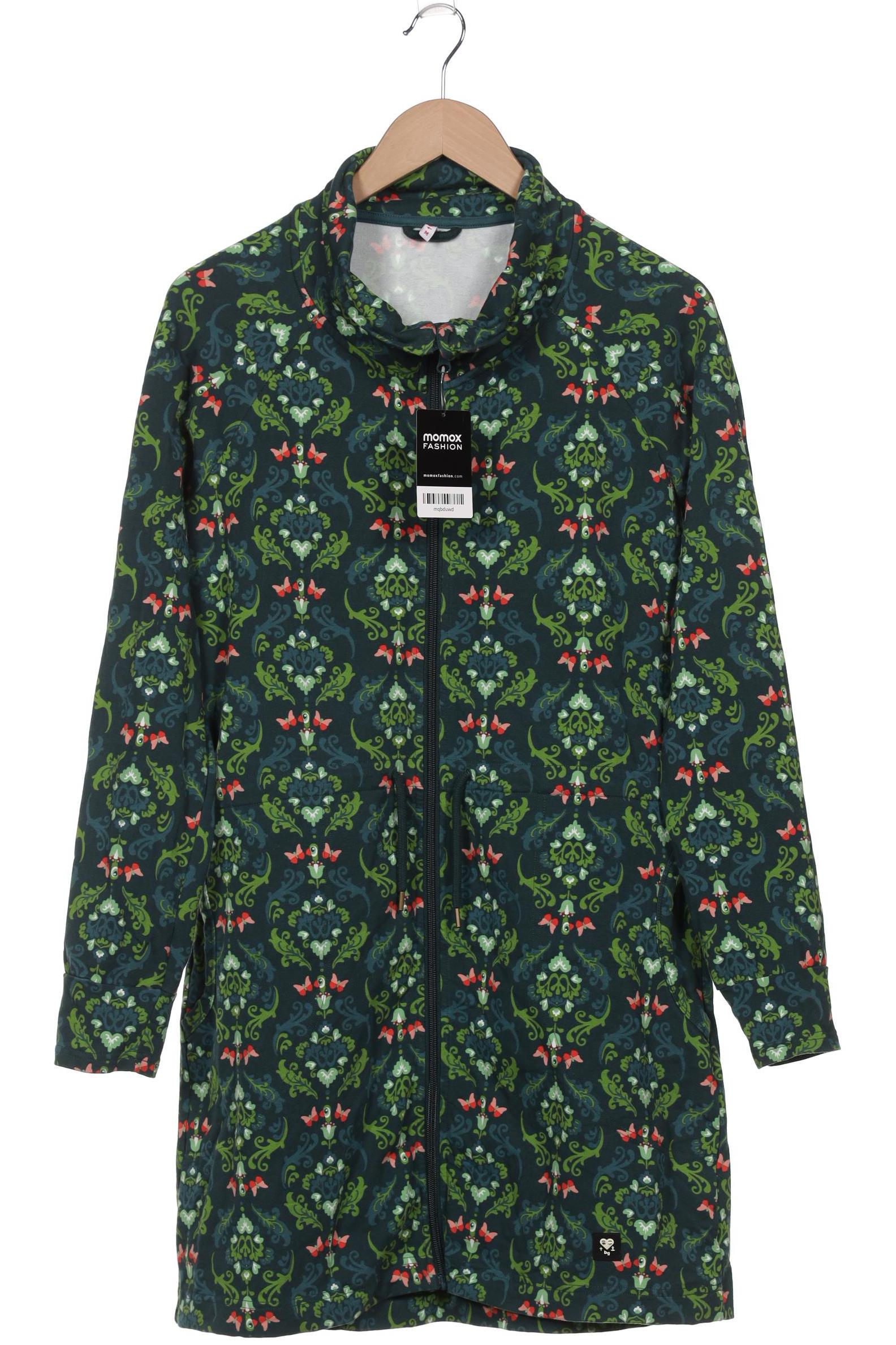 

Blutsgeschwister Damen Sweatshirt, grün, Gr. 38
