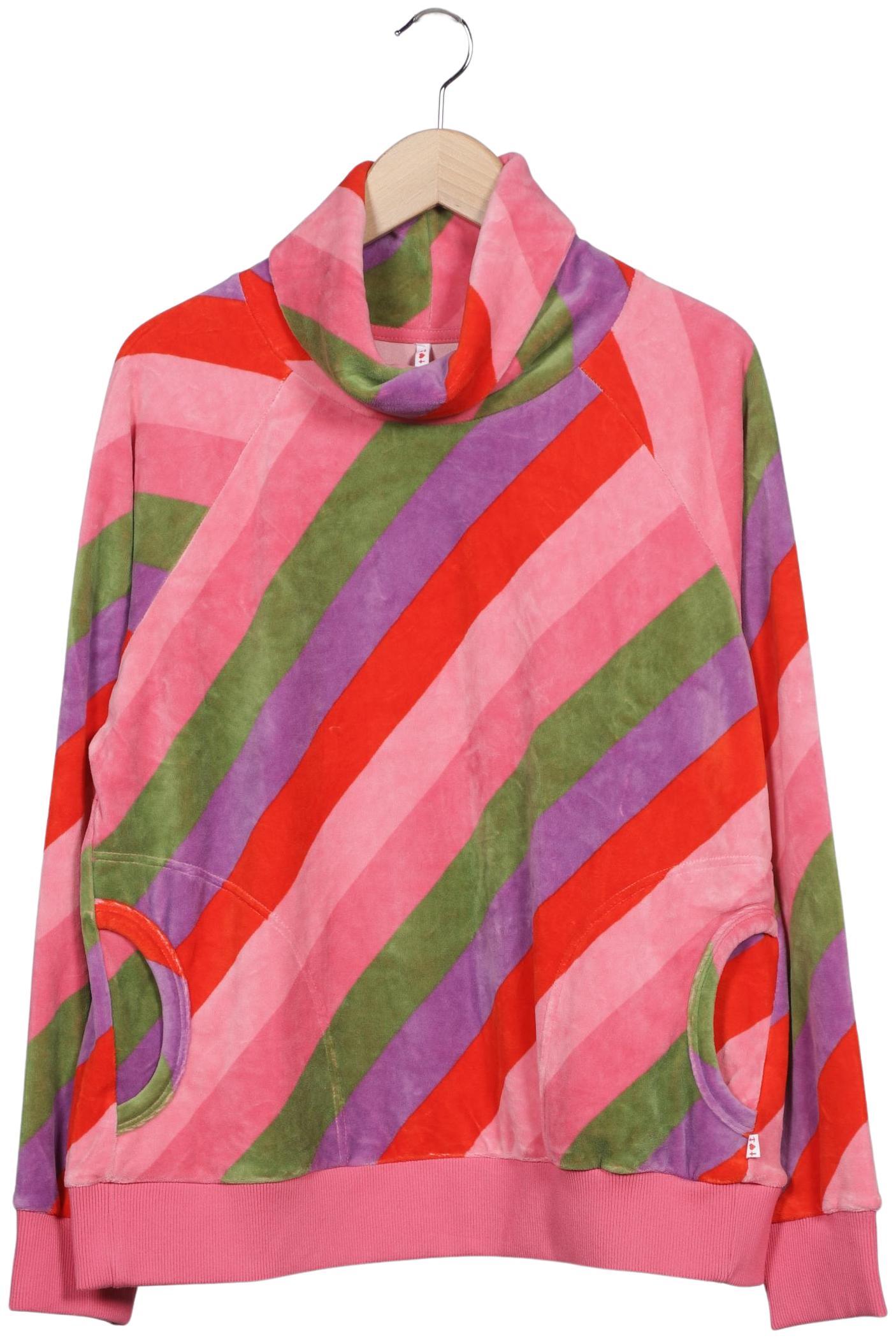 

Blutsgeschwister Damen Sweatshirt, mehrfarbig, Gr. 44