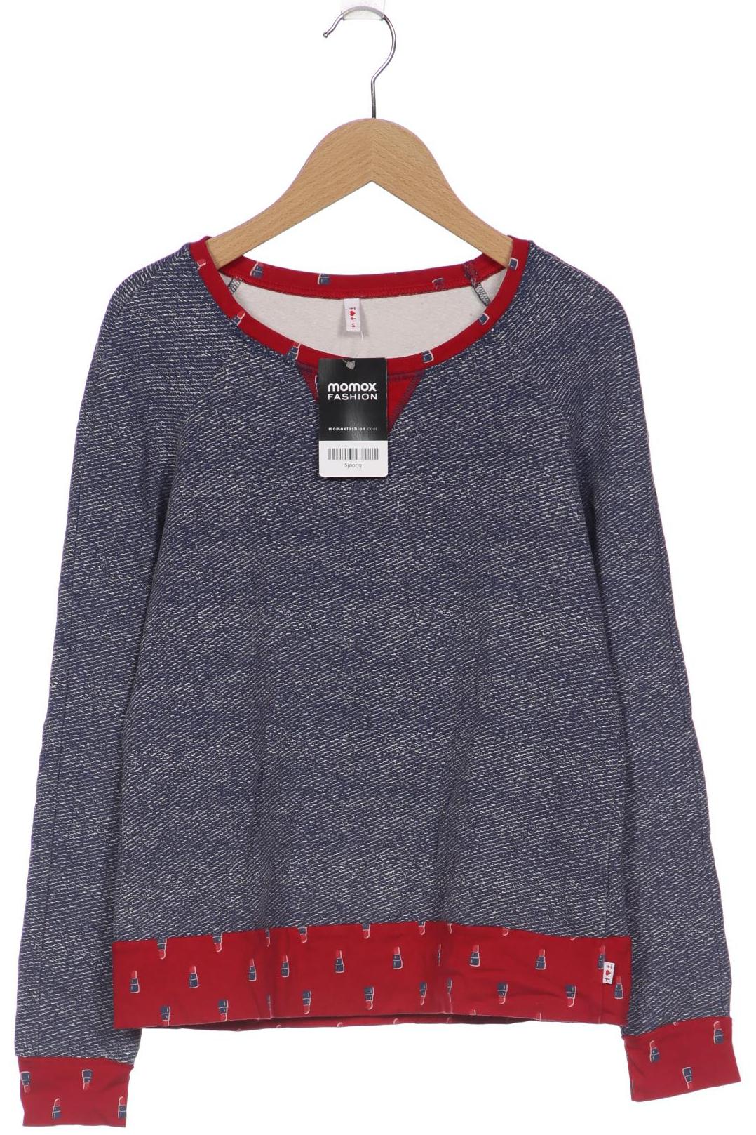 

Blutsgeschwister Damen Sweatshirt, marineblau
