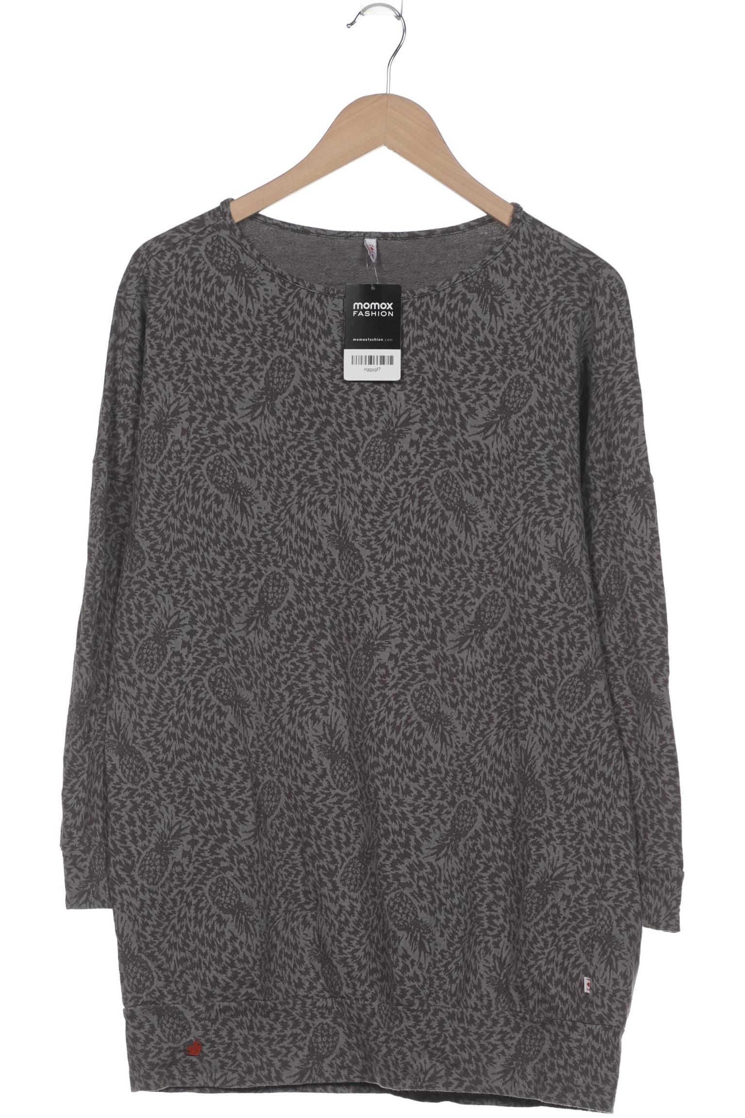 

Blutsgeschwister Damen Sweatshirt, grau, Gr. 44