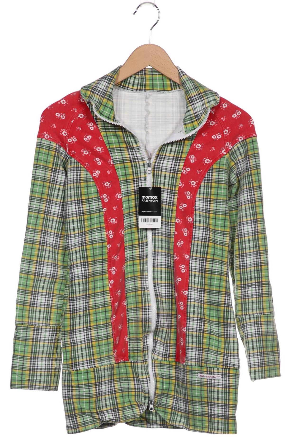 

Blutsgeschwister Damen Sweatshirt, grün, Gr. 32