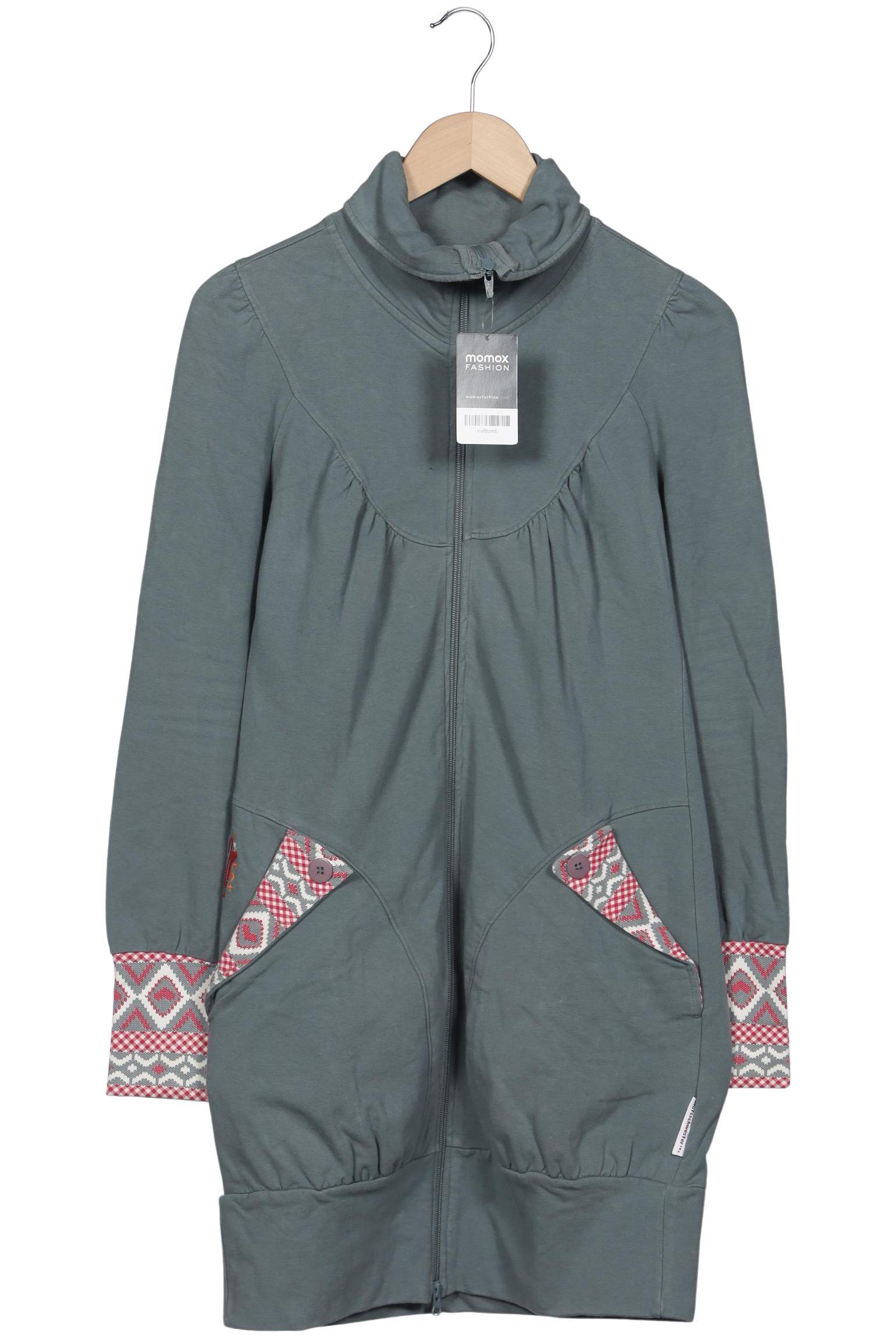 

Blutsgeschwister Damen Sweatshirt, blau, Gr. 38