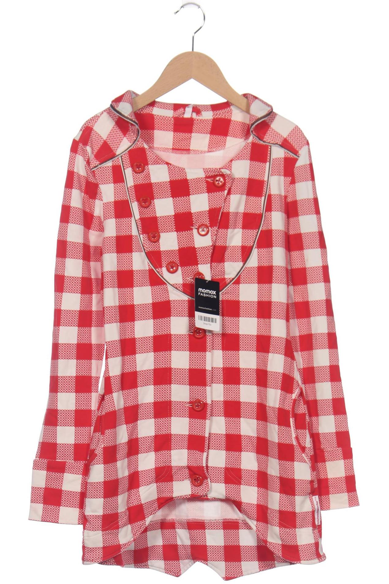 

Blutsgeschwister Damen Sweatshirt, rot, Gr. 38