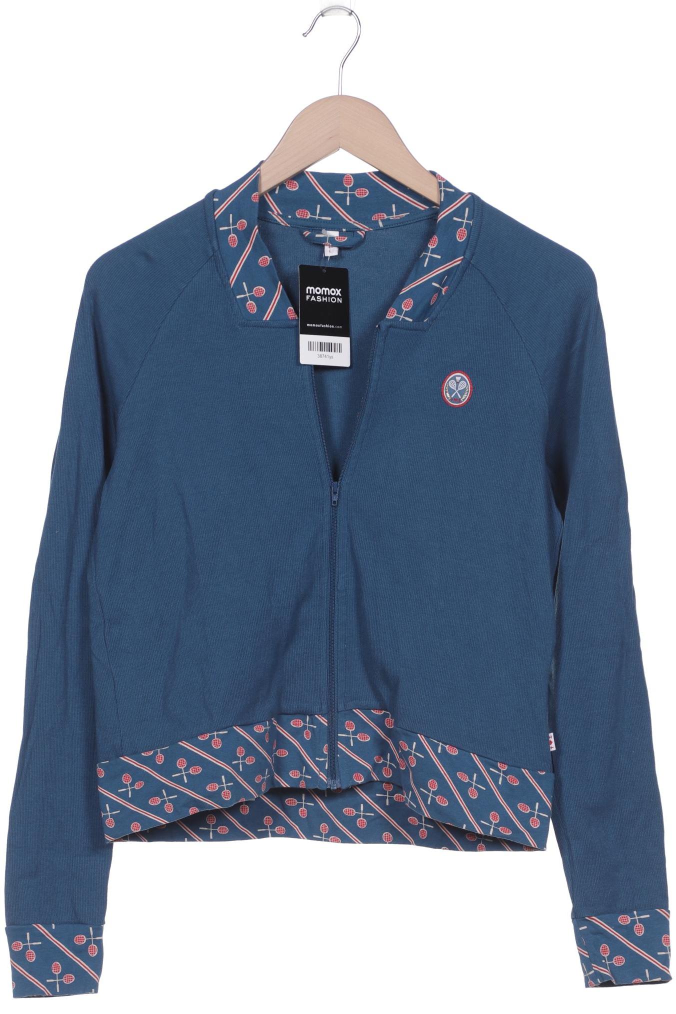 

Blutsgeschwister Damen Sweatshirt, blau