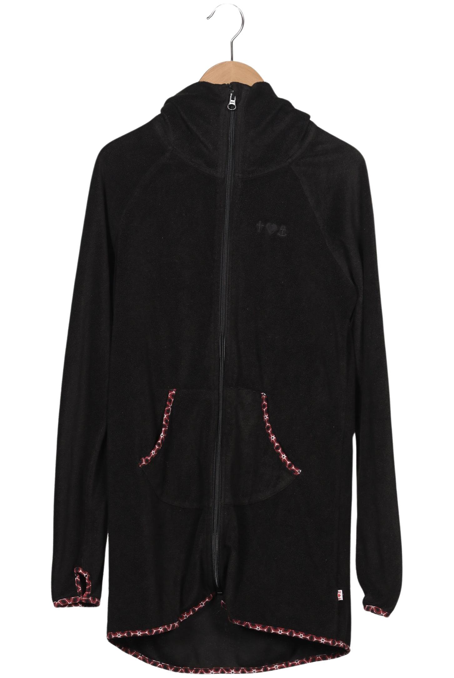 

Blutsgeschwister Damen Sweatshirt, schwarz, Gr. 34