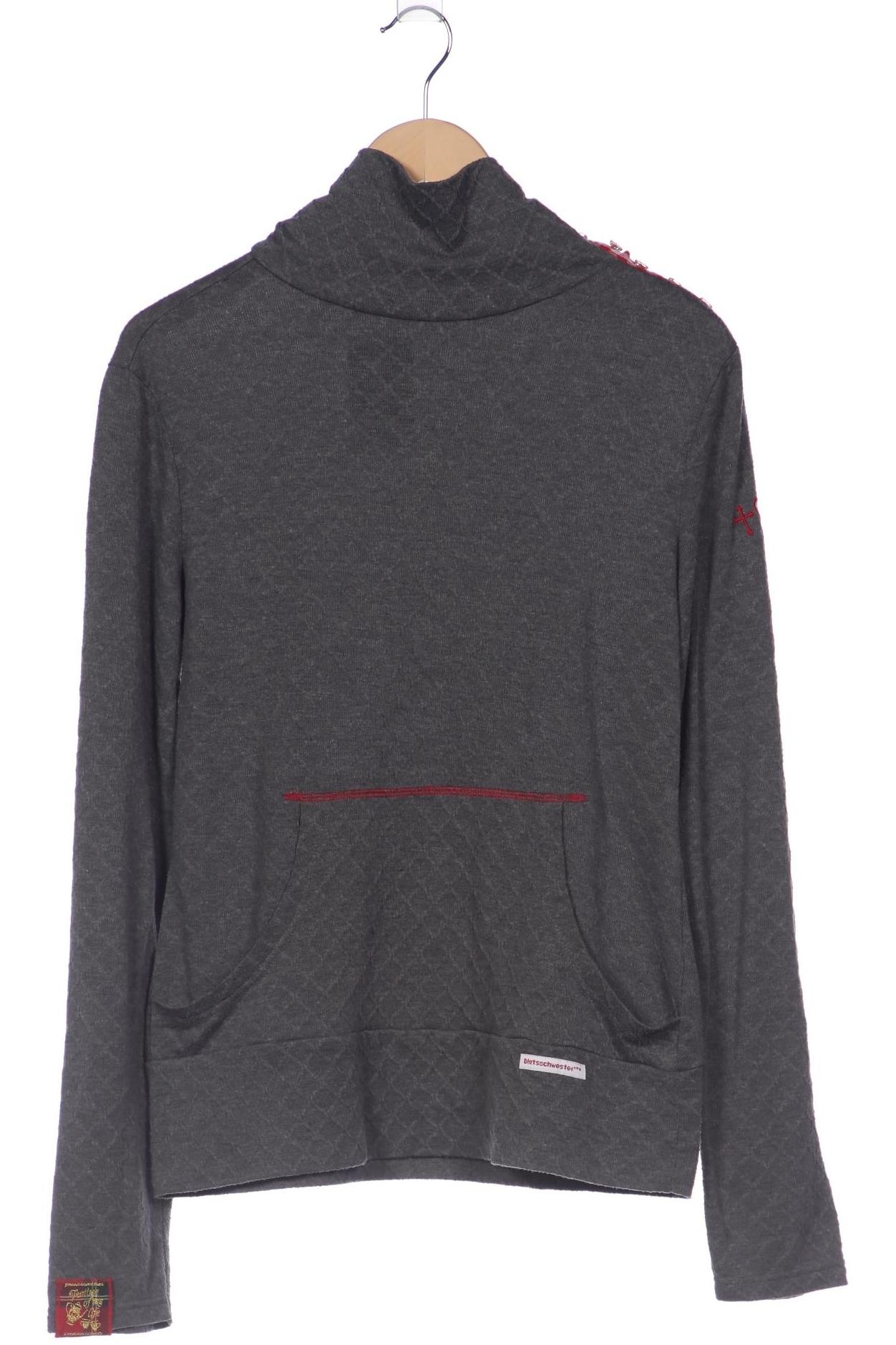 

Blutsgeschwister Damen Sweatshirt, grau, Gr. 42