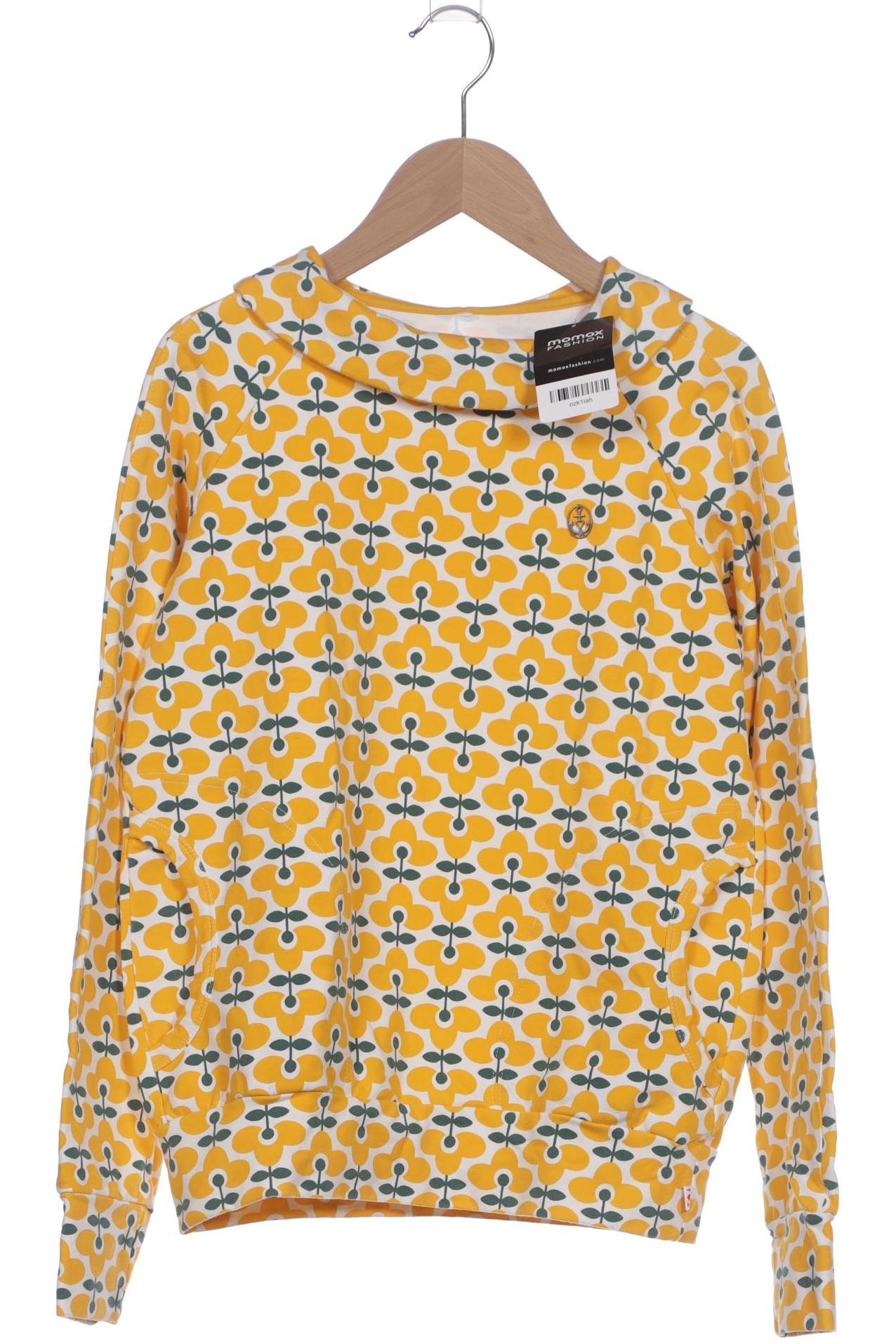 

Blutsgeschwister Damen Sweatshirt, gelb, Gr. 38