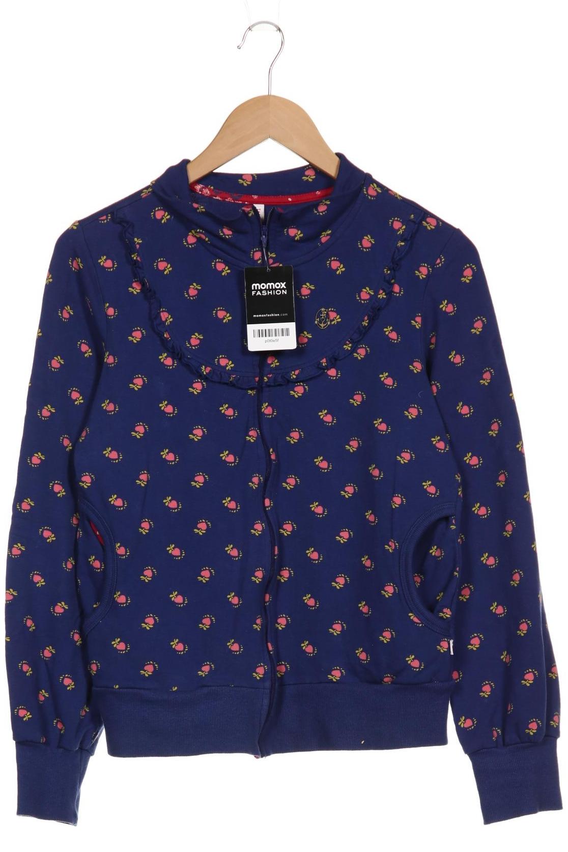 

Blutsgeschwister Damen Sweatshirt, marineblau, Gr. 36