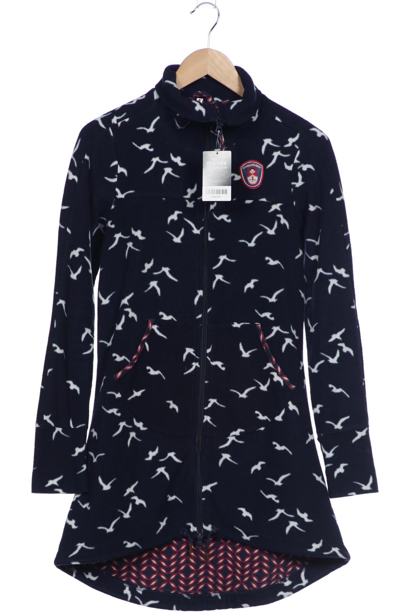

Blutsgeschwister Damen Sweatshirt, marineblau, Gr. 36