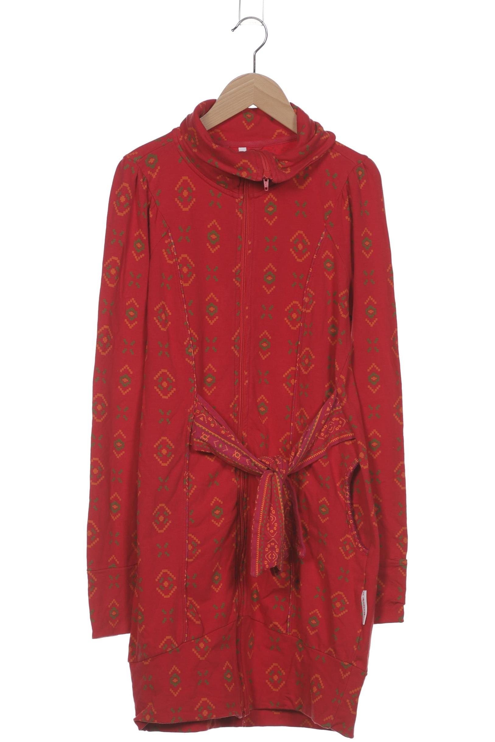 

Blutsgeschwister Damen Sweatshirt, rot, Gr. 38