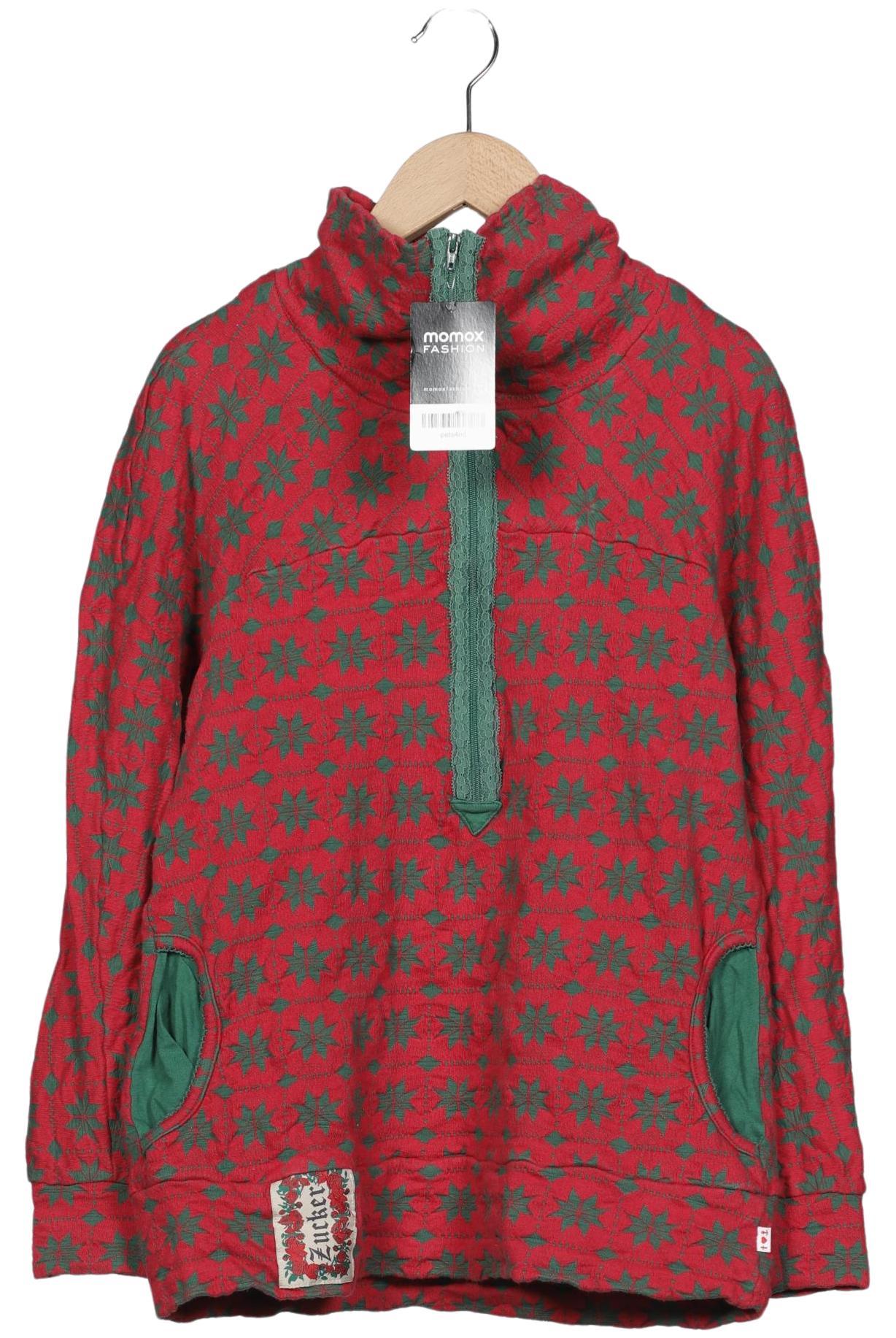 

Blutsgeschwister Damen Sweatshirt, mehrfarbig, Gr. 36