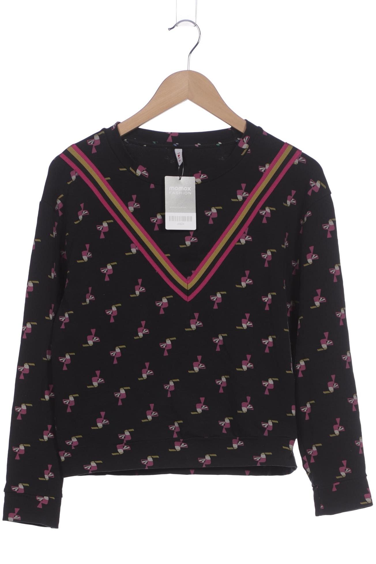 

Blutsgeschwister Damen Sweatshirt, schwarz, Gr. 38
