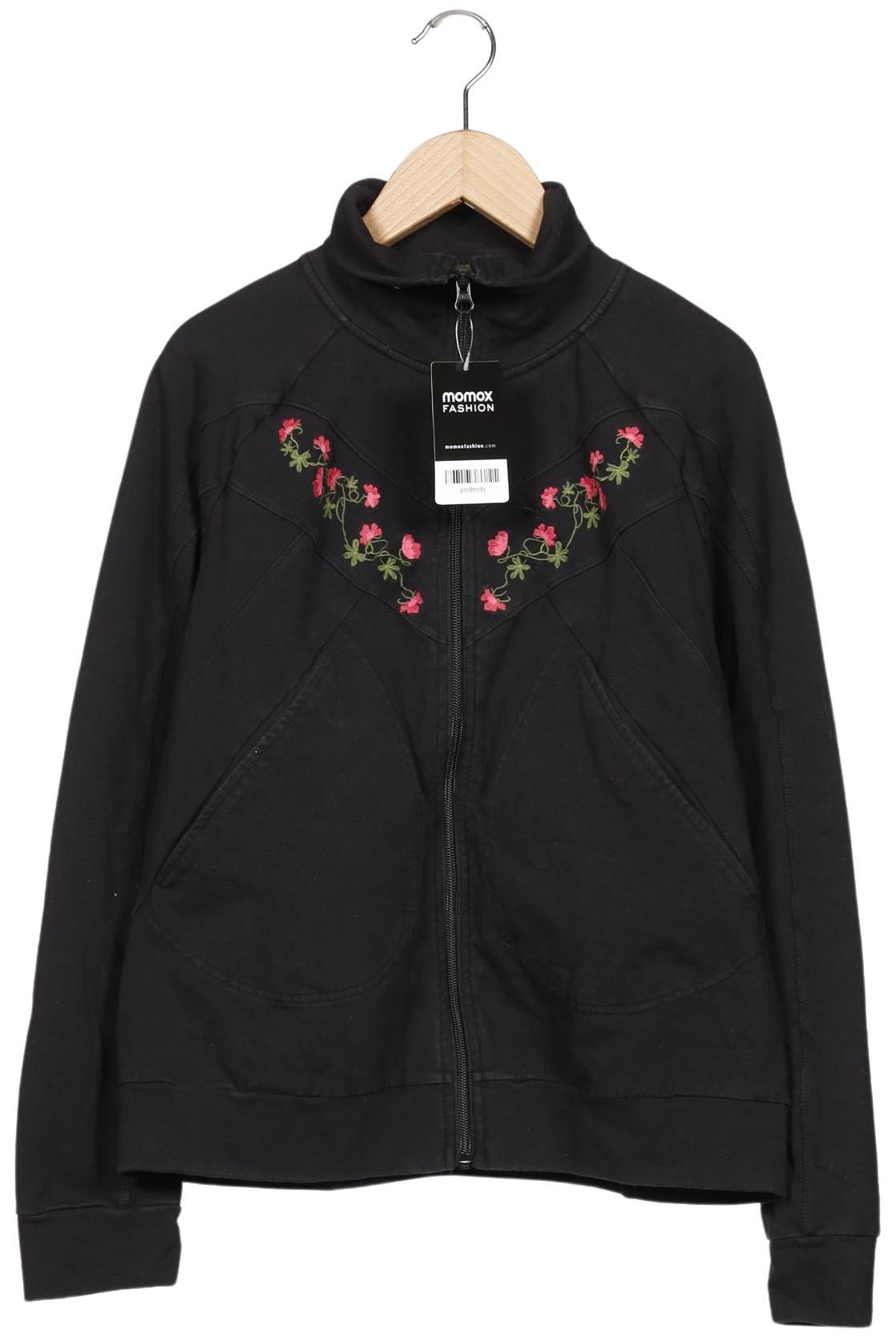 

Blutsgeschwister Damen Sweatshirt, schwarz, Gr. 44