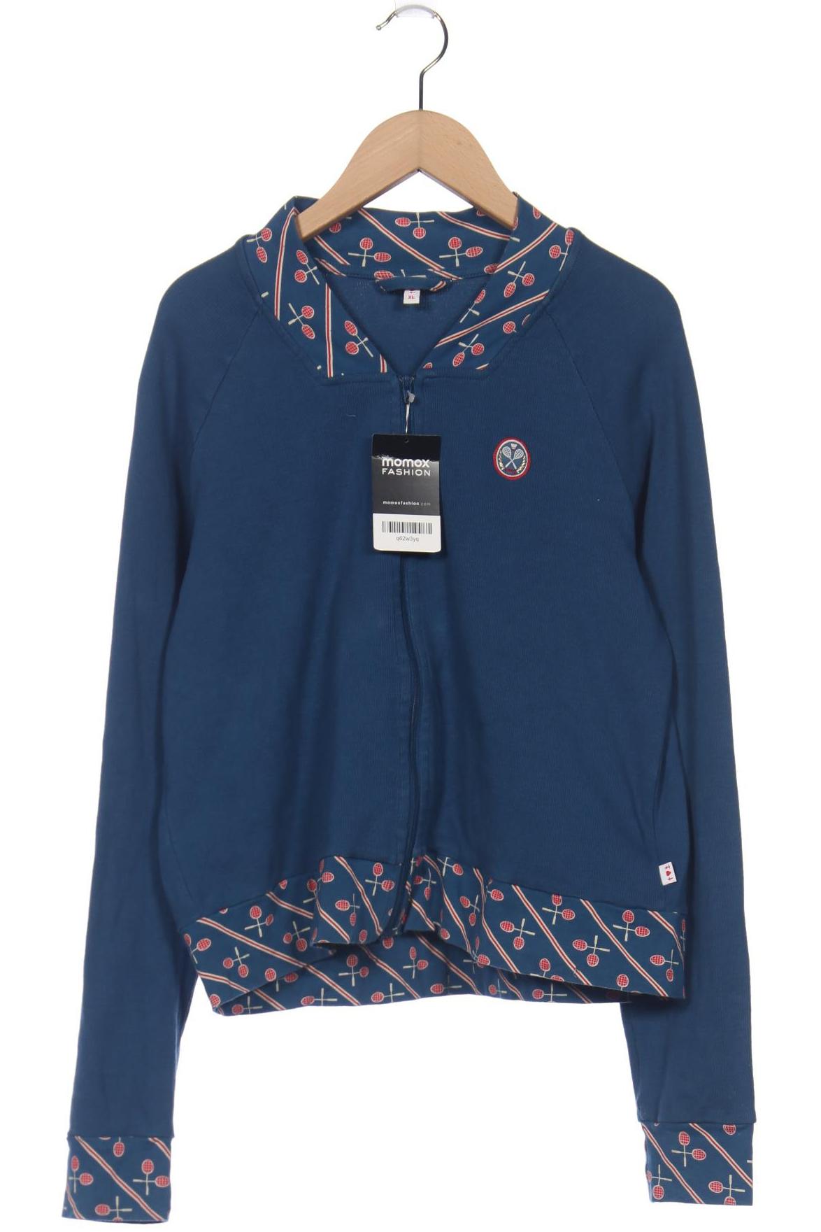 

Blutsgeschwister Damen Sweatshirt, blau, Gr. 44