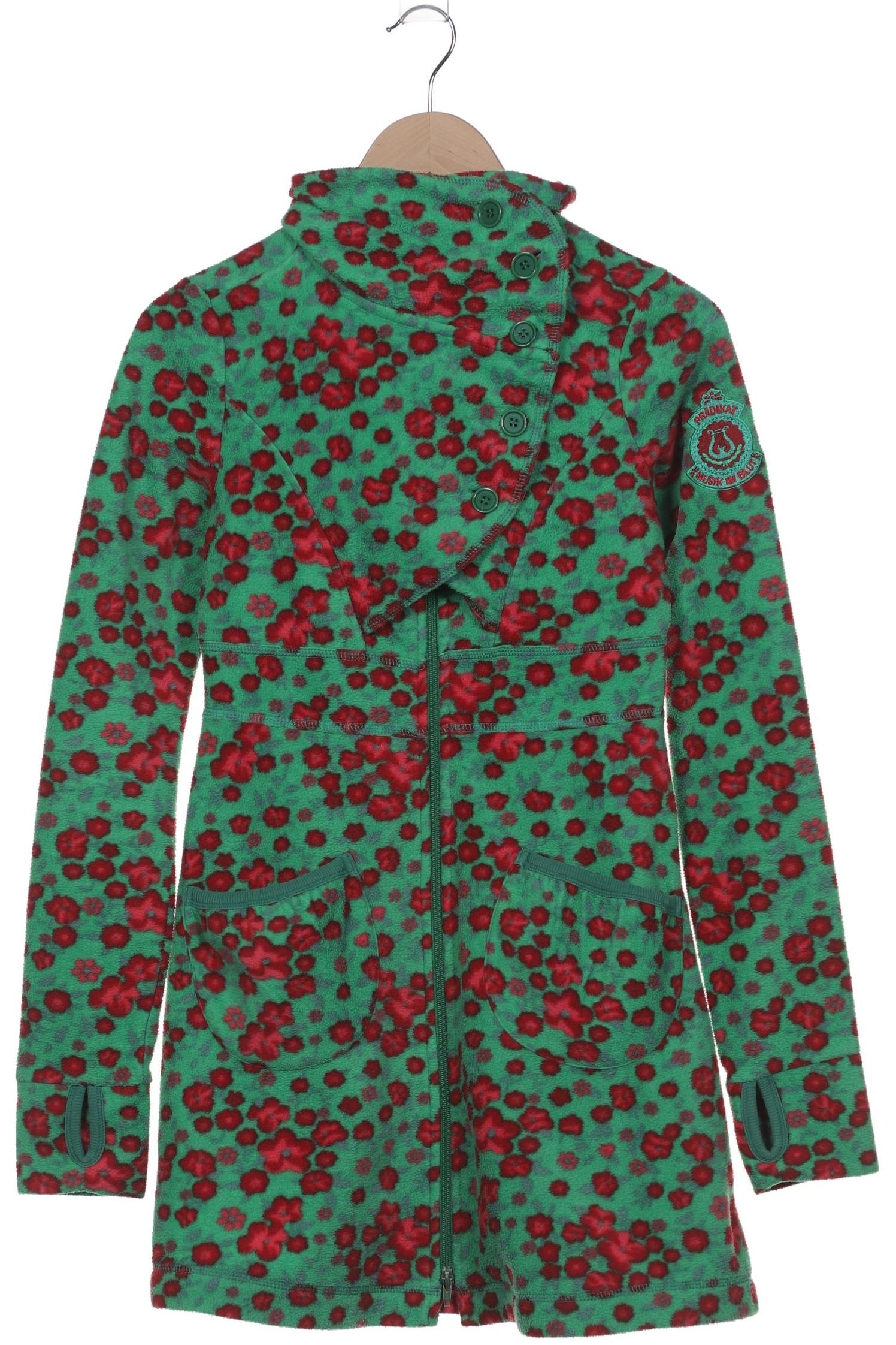 

Blutsgeschwister Damen Sweatshirt, grün, Gr. 36