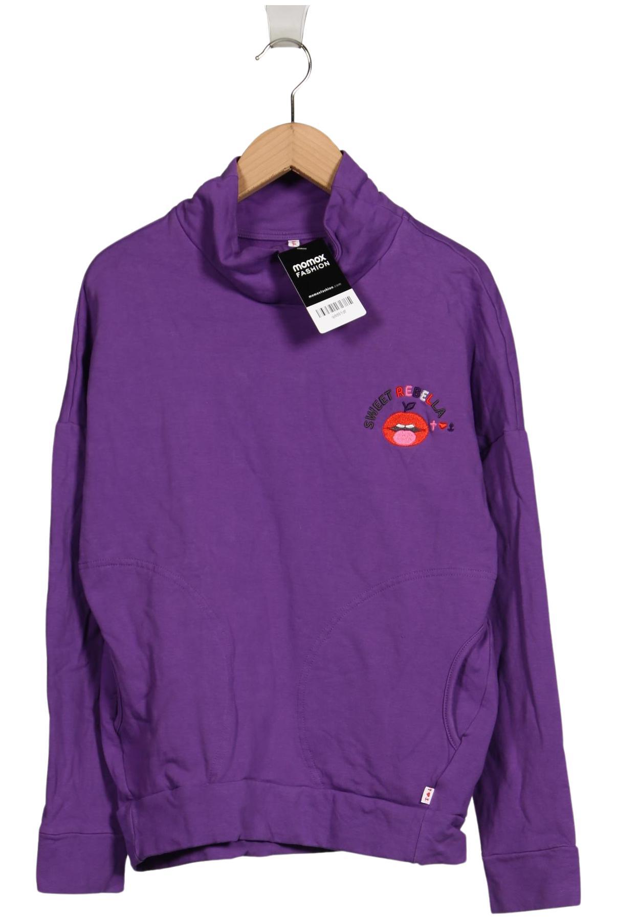 

Blutsgeschwister Damen Sweatshirt, flieder, Gr. 36