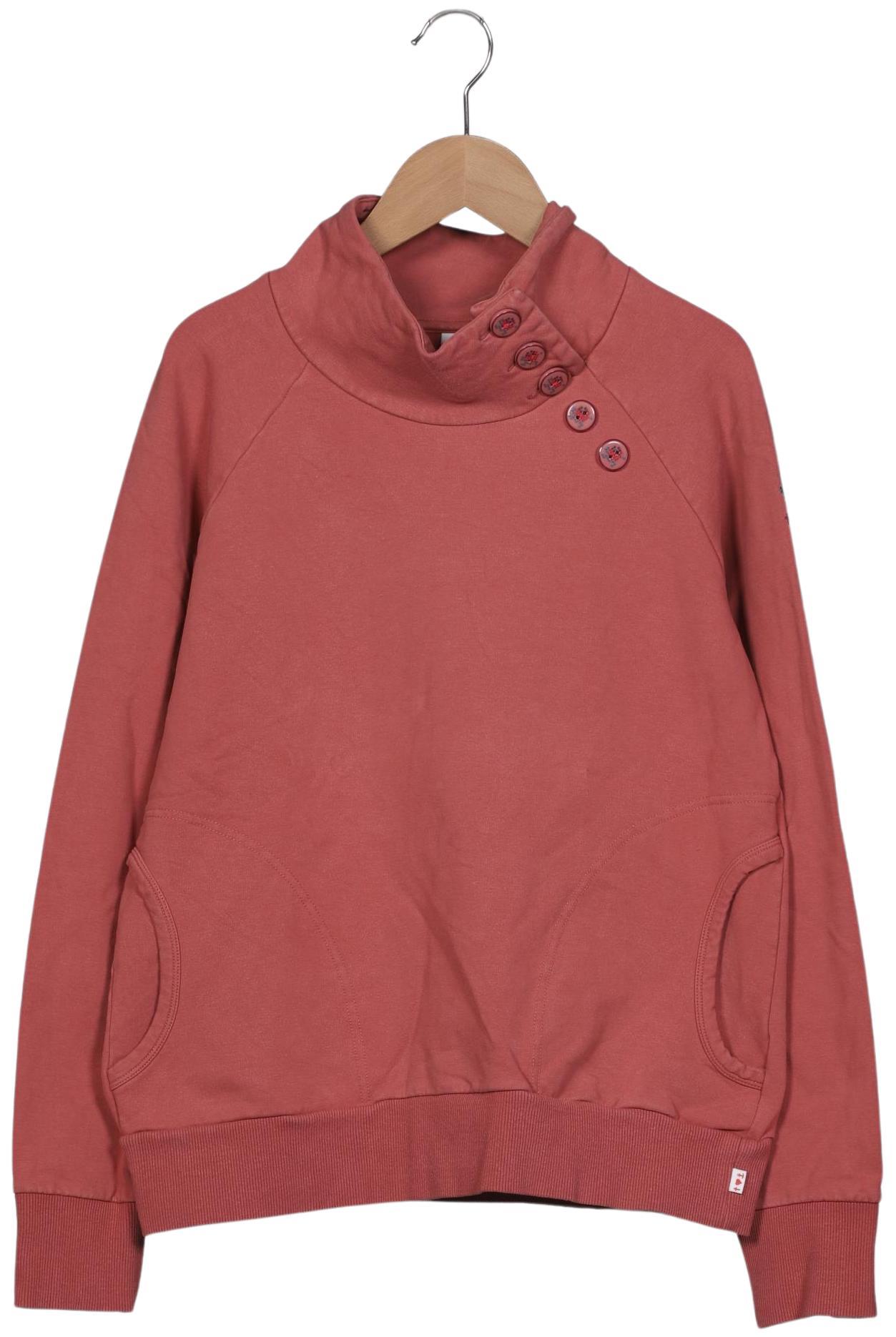 

Blutsgeschwister Damen Sweatshirt, rot, Gr. 38