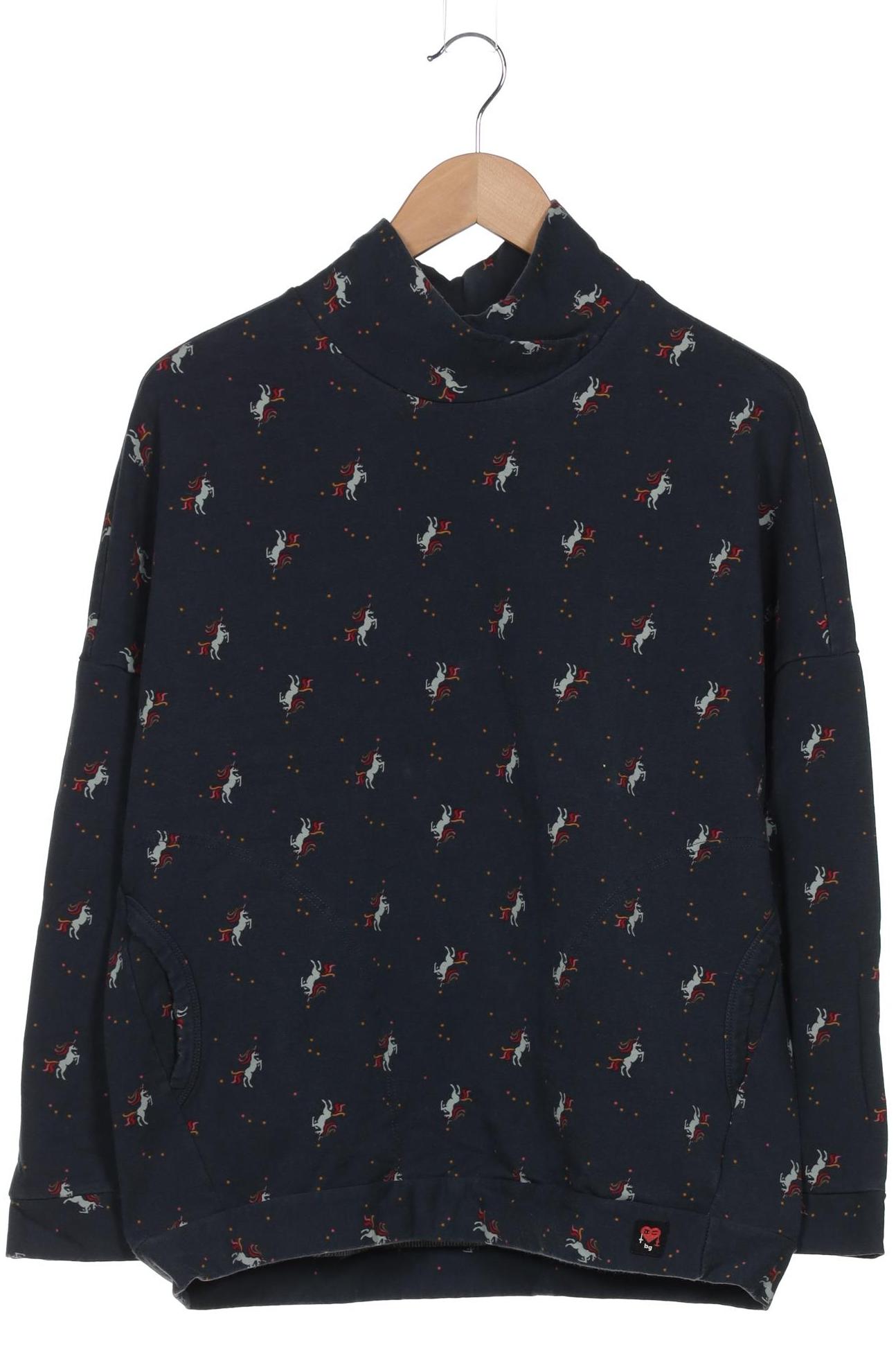 

Blutsgeschwister Damen Sweatshirt, marineblau, Gr. 38