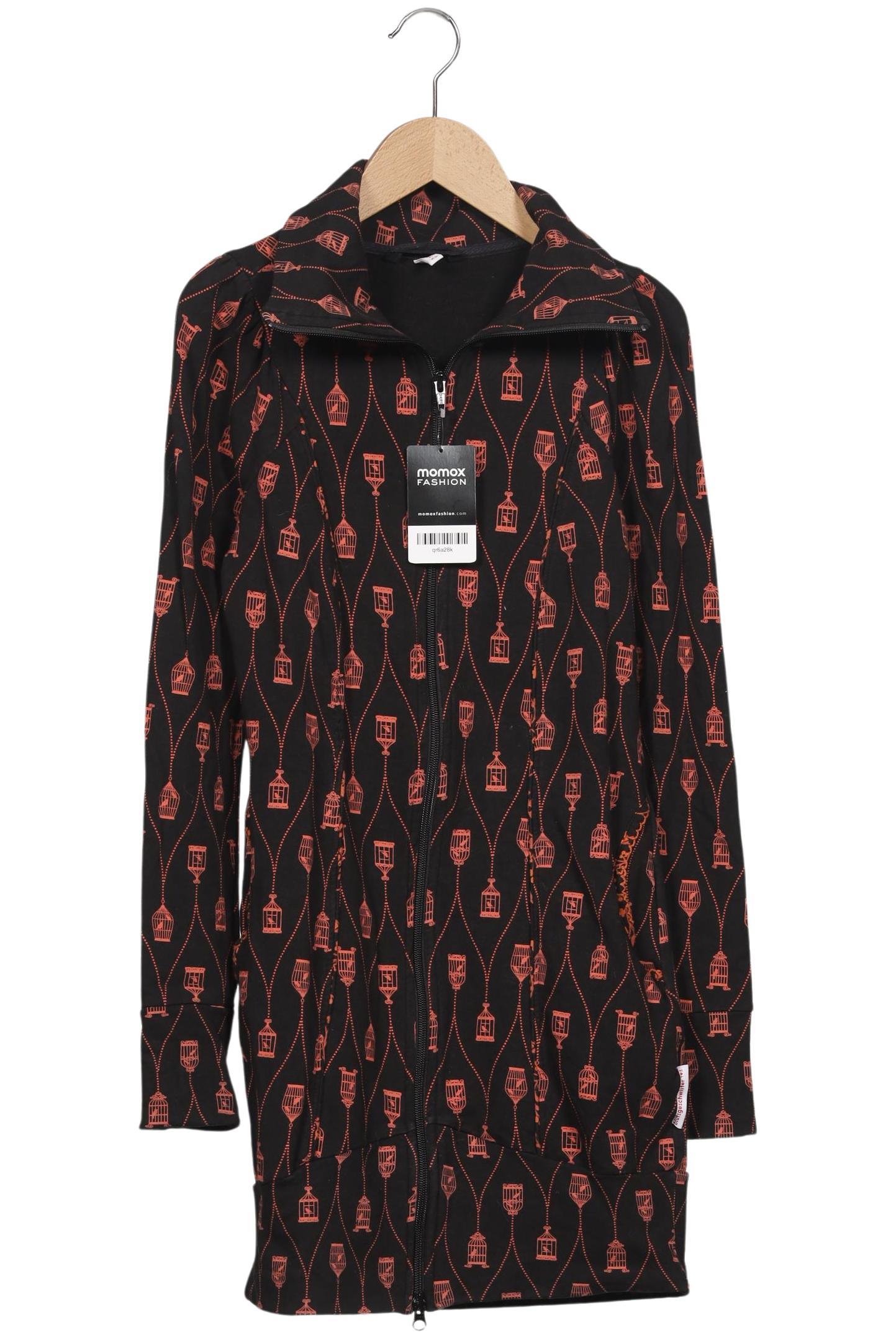 

Blutsgeschwister Damen Sweatshirt, schwarz, Gr. 34