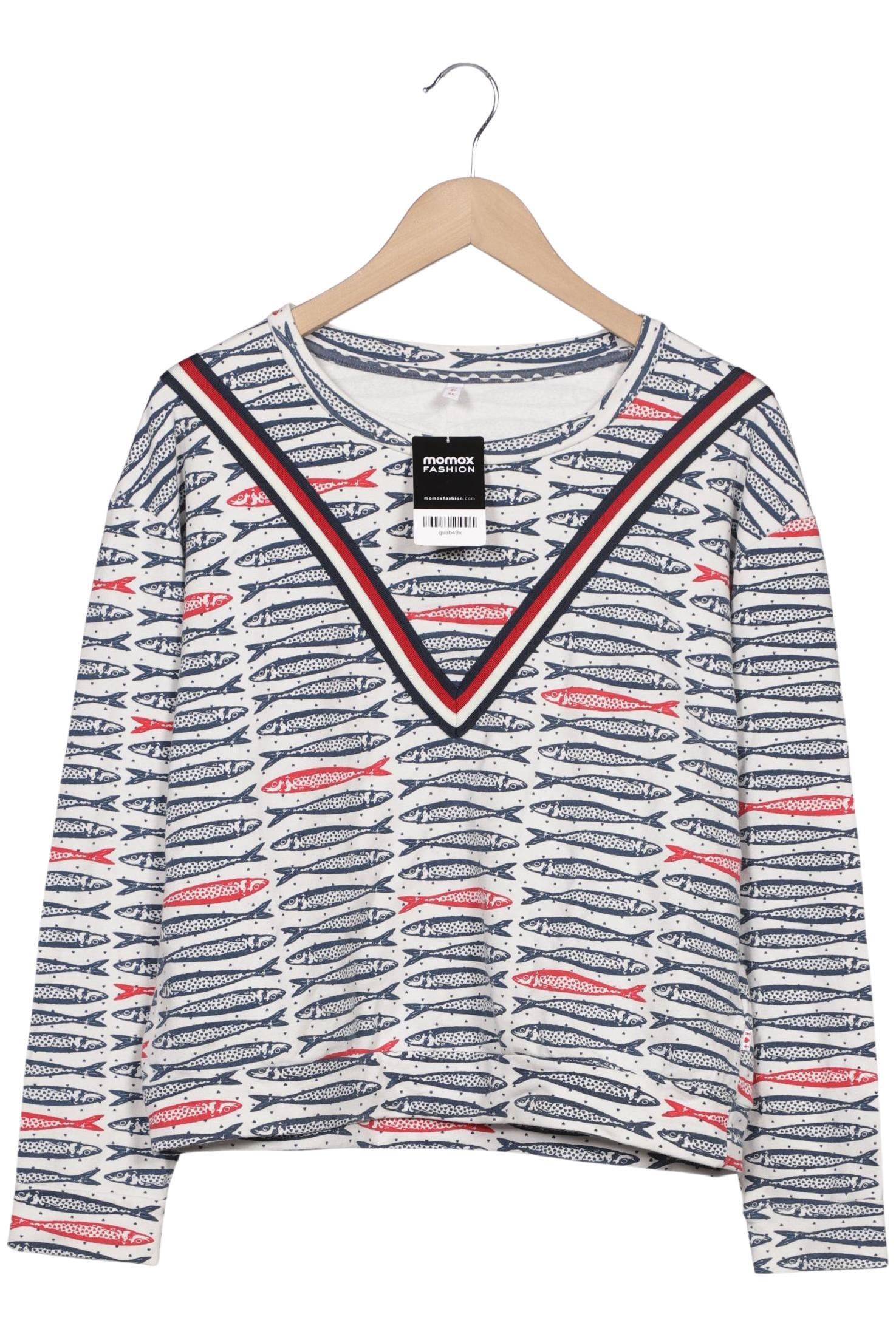 

Blutsgeschwister Damen Sweatshirt, mehrfarbig, Gr. 44