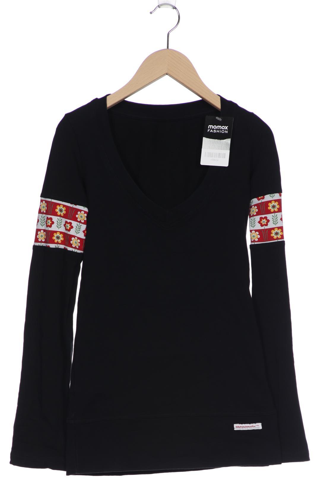 

Blutsgeschwister Damen Sweatshirt, schwarz