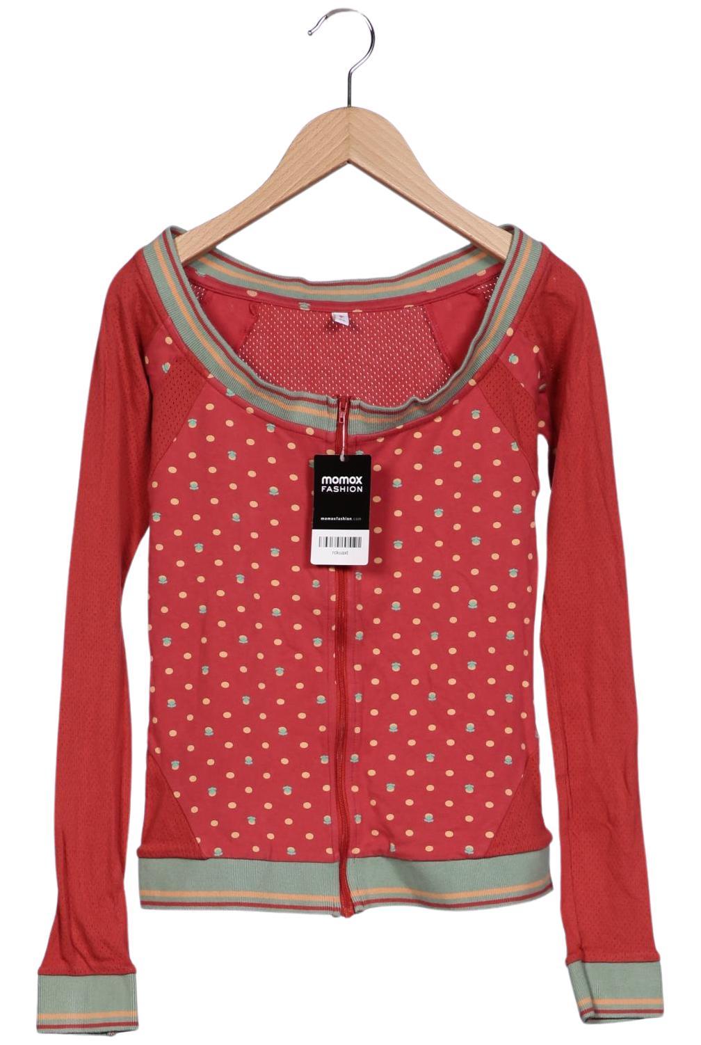 

Blutsgeschwister Damen Sweatshirt, rot, Gr. 34