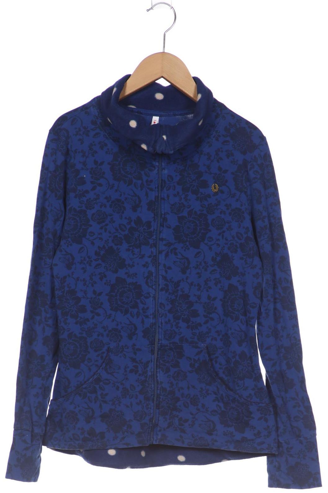 

Blutsgeschwister Damen Sweatshirt, marineblau, Gr. 42