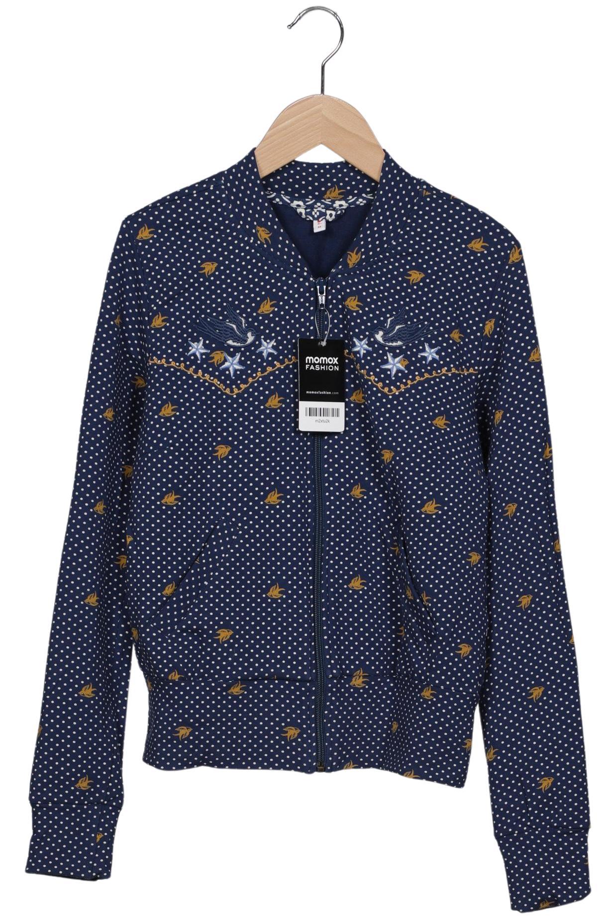 

Blutsgeschwister Damen Sweatshirt, marineblau, Gr. 38