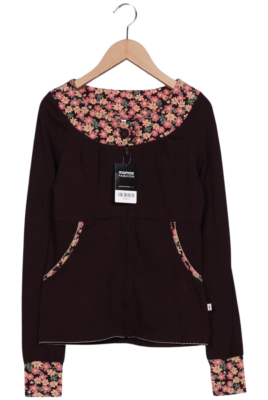 

Blutsgeschwister Damen Sweatshirt, bordeaux, Gr. 36