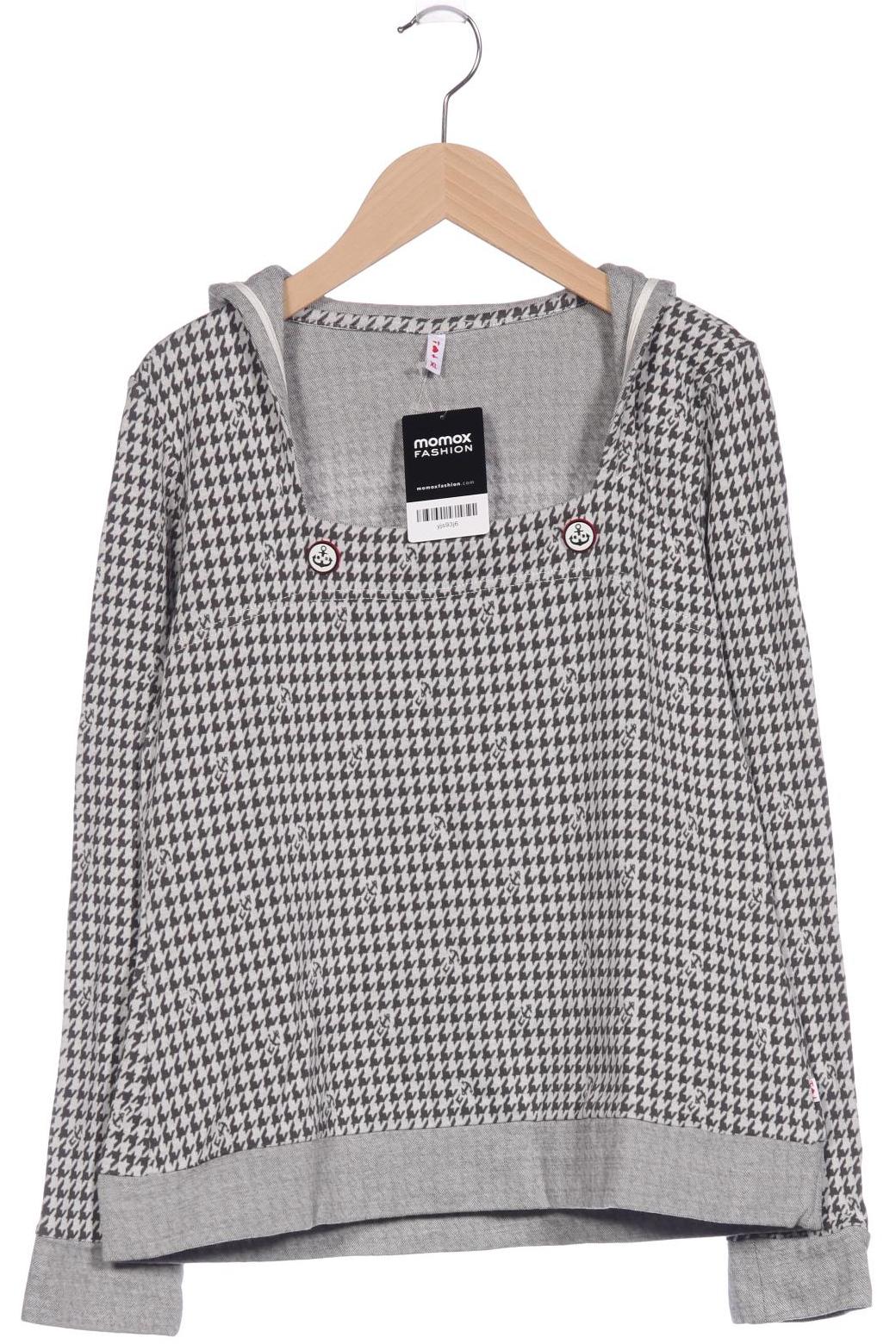 

Blutsgeschwister Damen Sweatshirt, grau, Gr. 44
