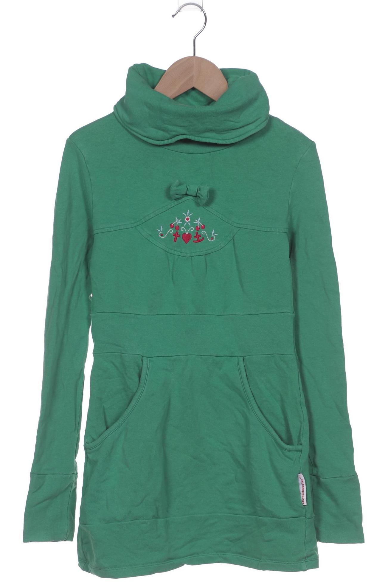 

Blutsgeschwister Damen Sweatshirt, grün, Gr. 36