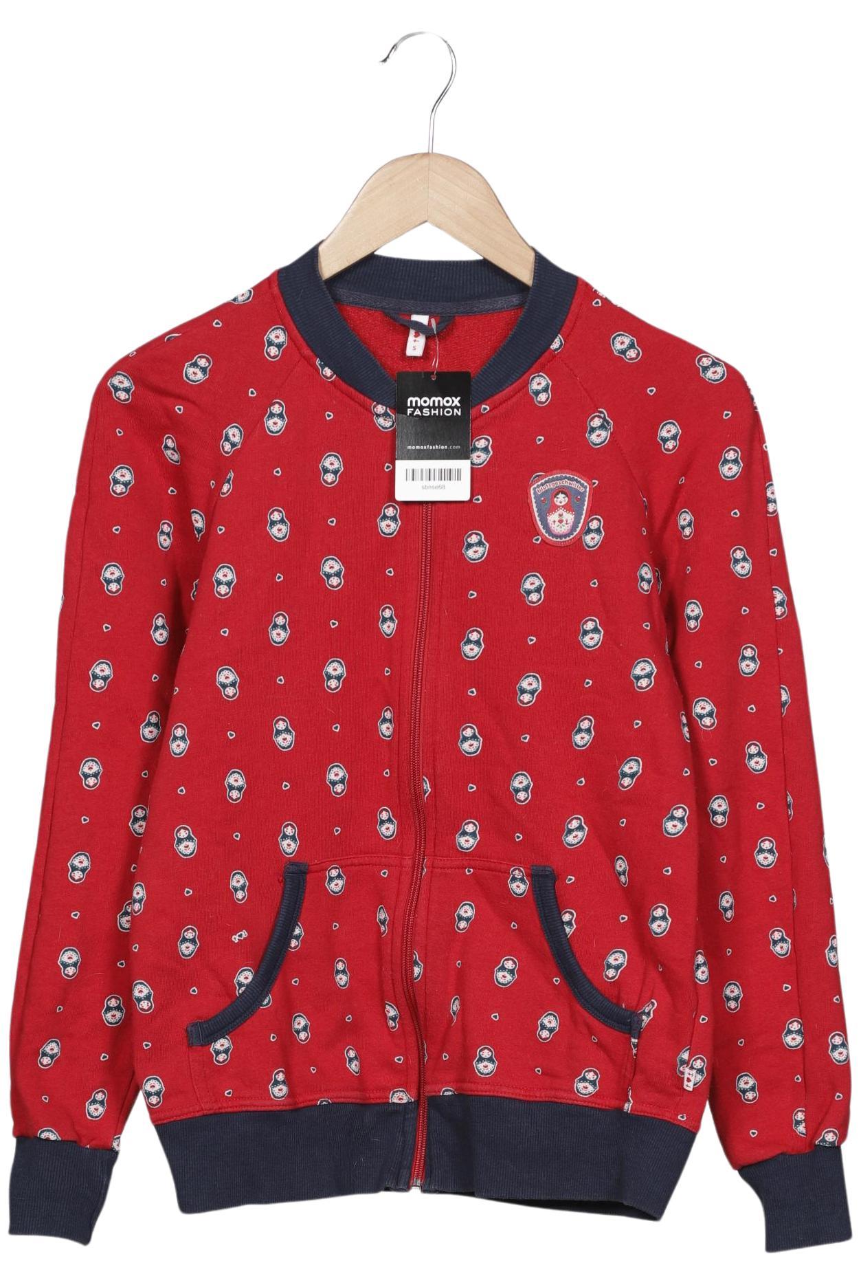 

Blutsgeschwister Damen Sweatshirt, rot, Gr. 36