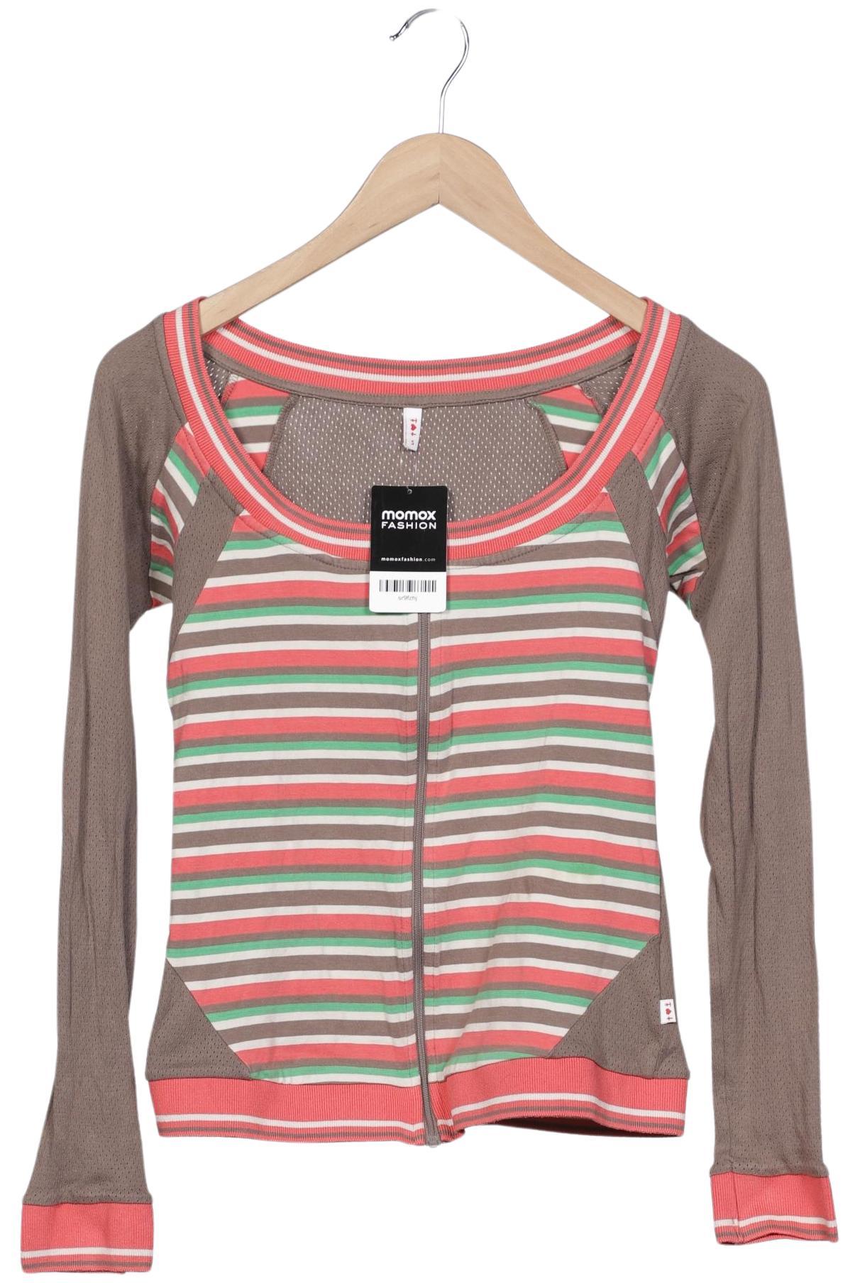 

Blutsgeschwister Damen Sweatshirt, mehrfarbig, Gr. 36