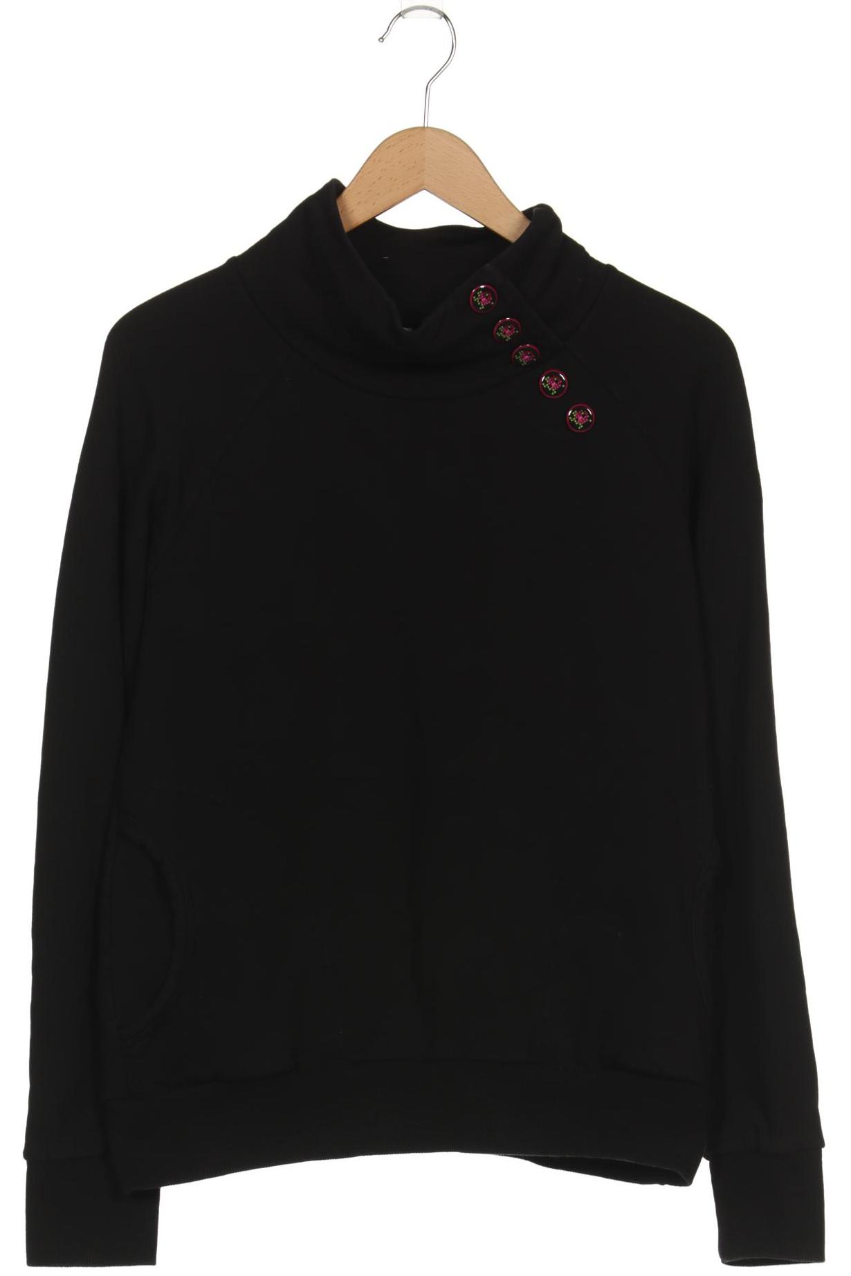 

Blutsgeschwister Damen Sweatshirt, schwarz, Gr. 38