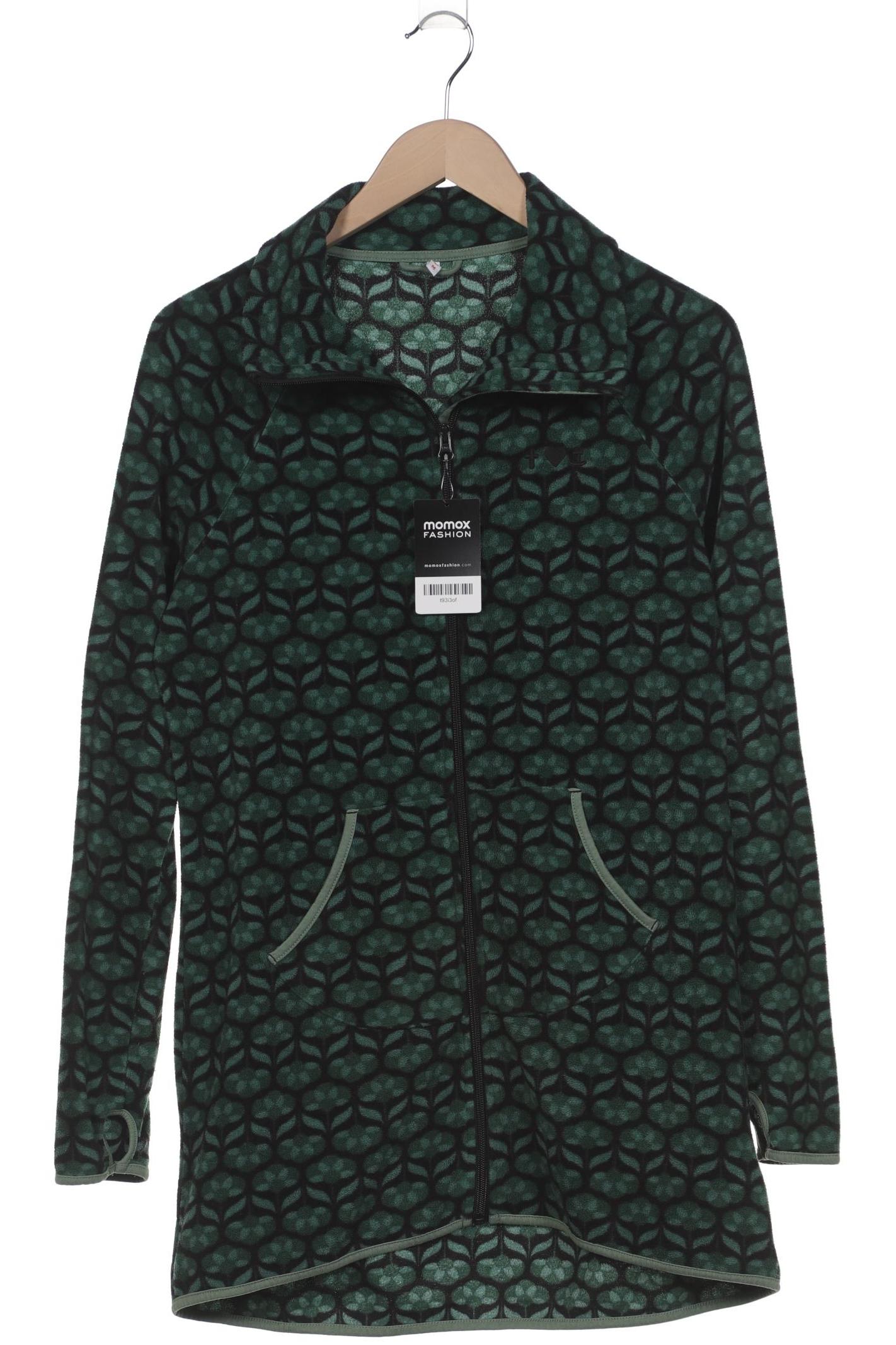 

Blutsgeschwister Damen Sweatshirt, grün, Gr. 38