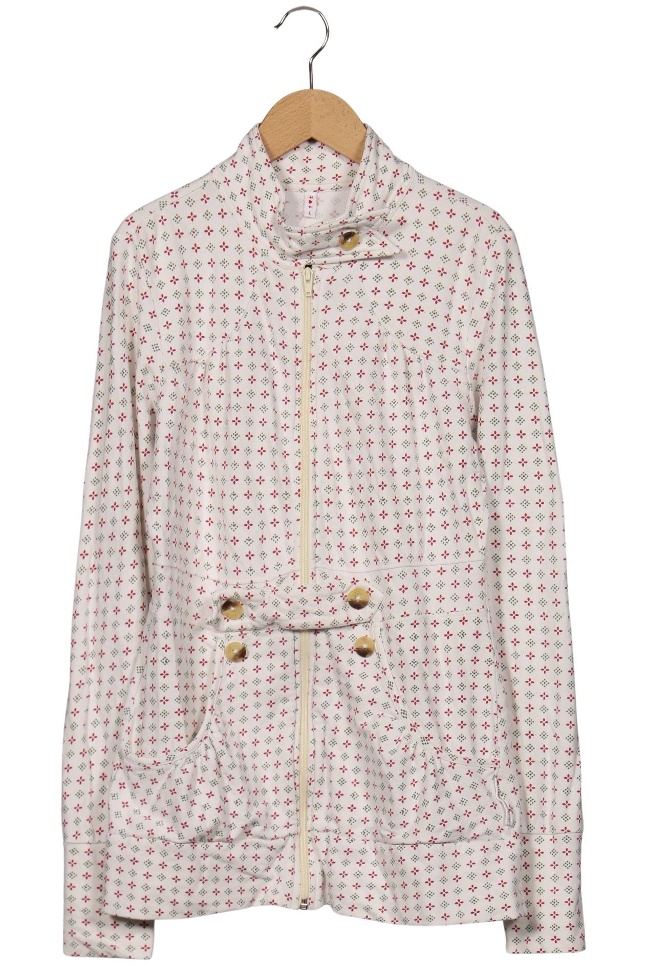 

Blutsgeschwister Damen Sweatshirt, weiß, Gr. 42