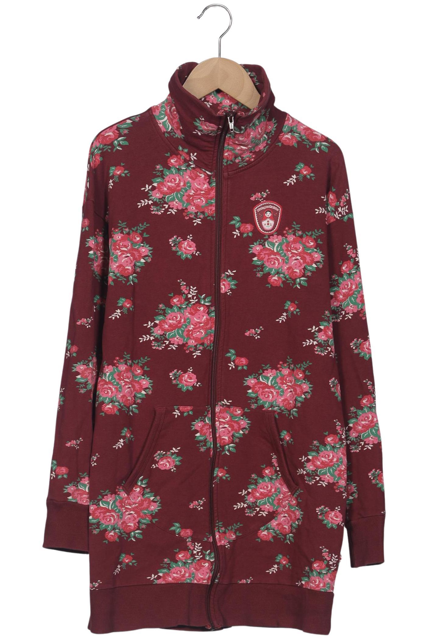 

Blutsgeschwister Damen Sweatshirt, rot, Gr. 38