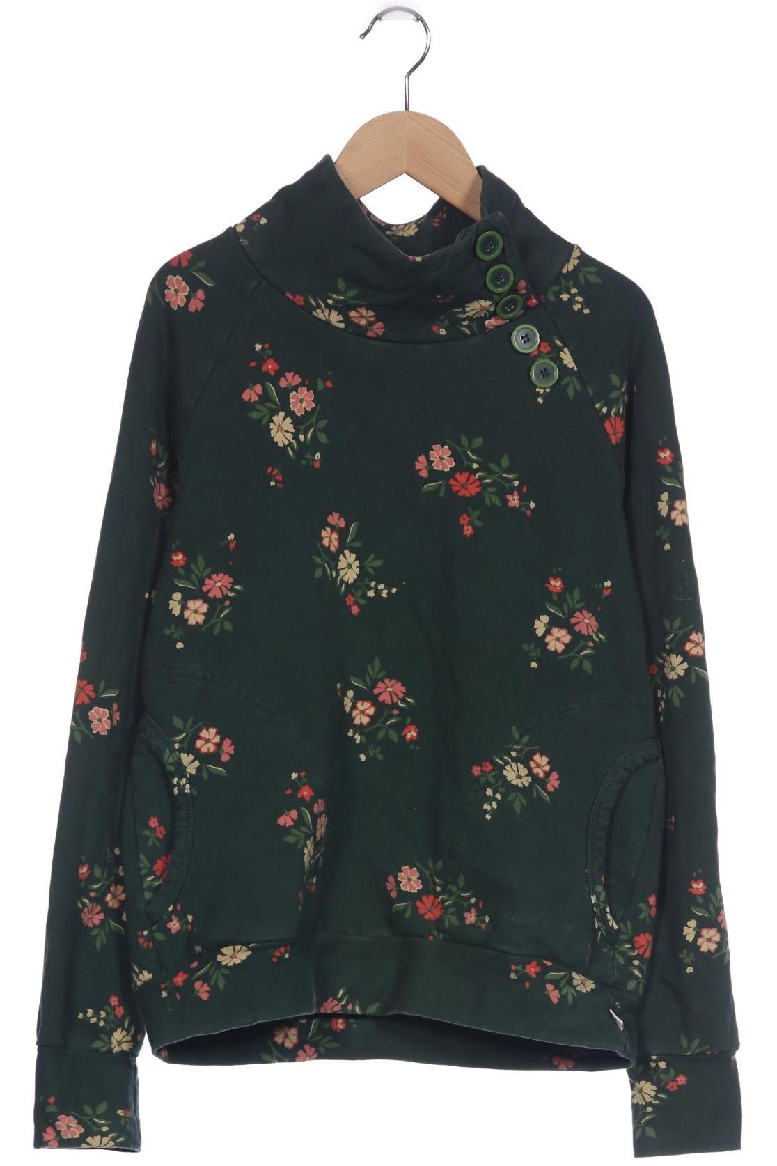 

Blutsgeschwister Damen Sweatshirt, grün, Gr. 38