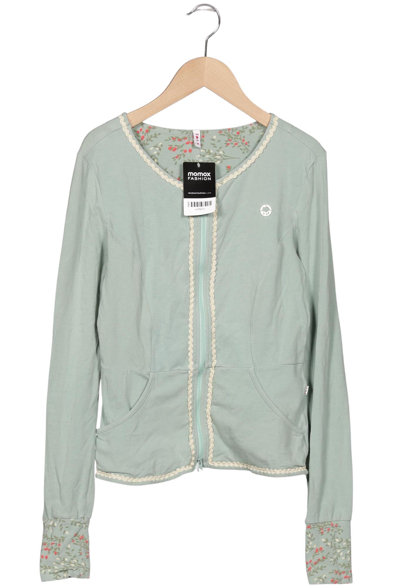 

Blutsgeschwister Damen Sweatshirt, hellgrün, Gr. 38