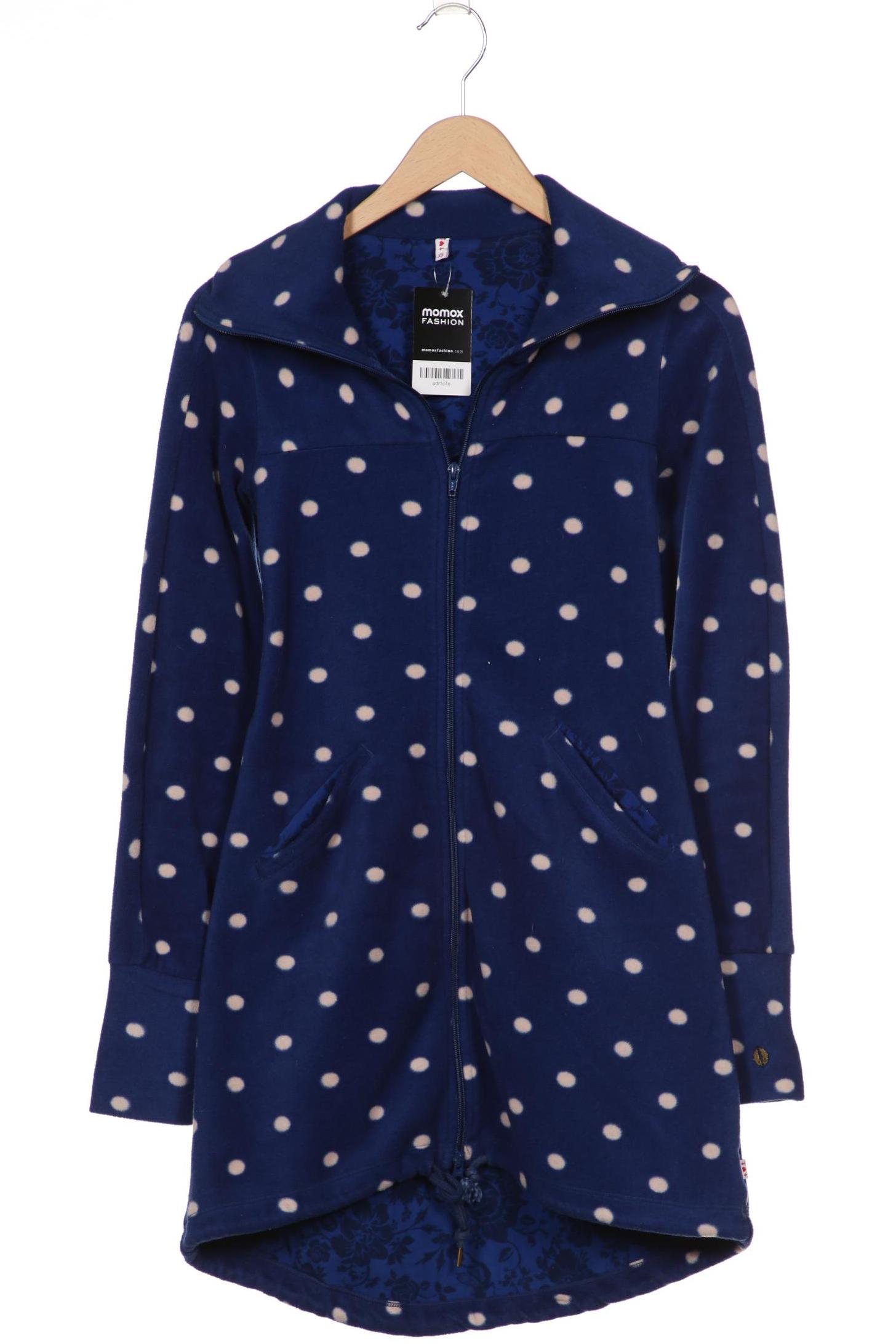 

Blutsgeschwister Damen Sweatshirt, blau